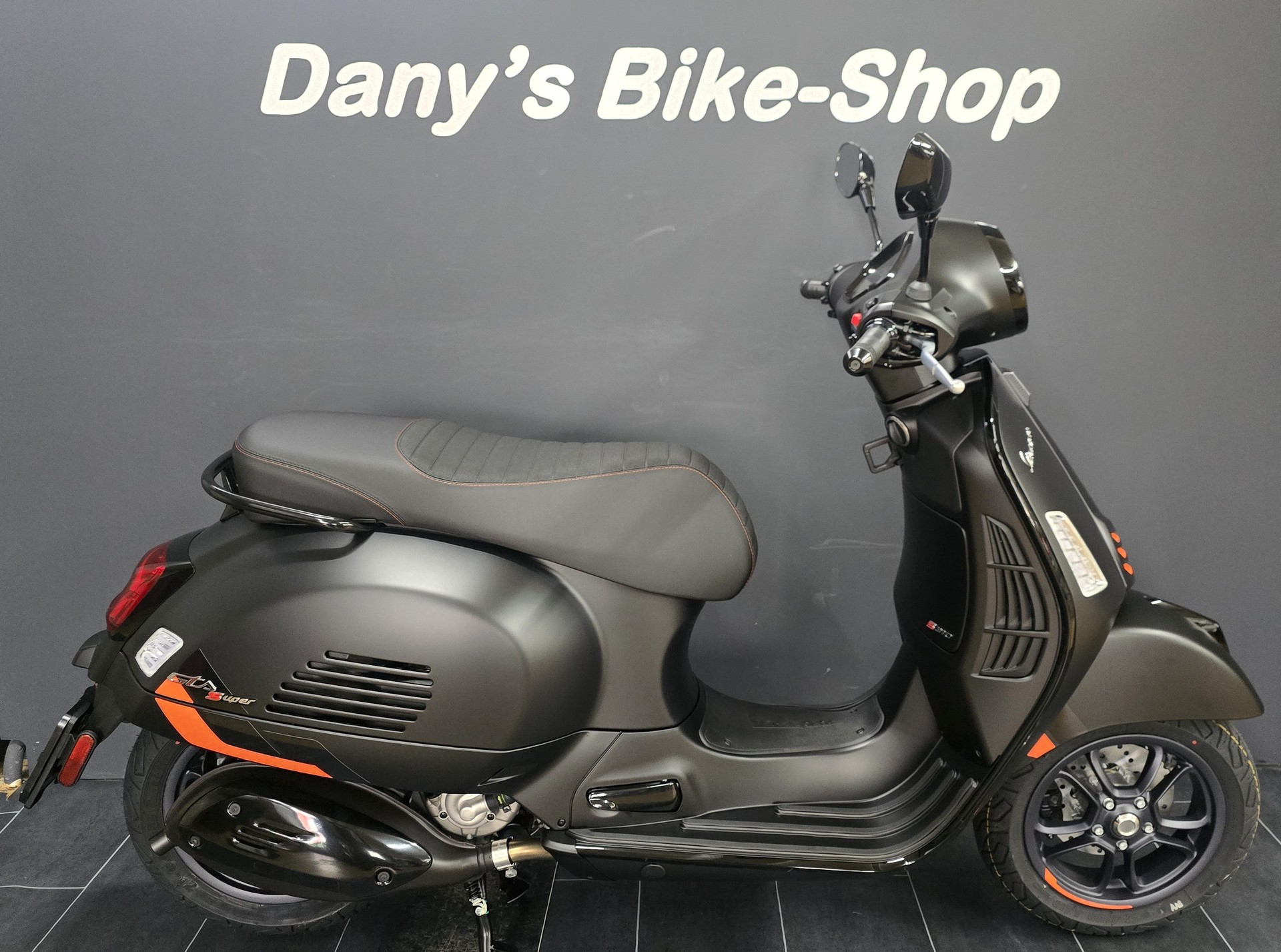 PIAGGIO Vespa GTS 310 Super Sport E5+ (4 Jahre Garantie)-image-0