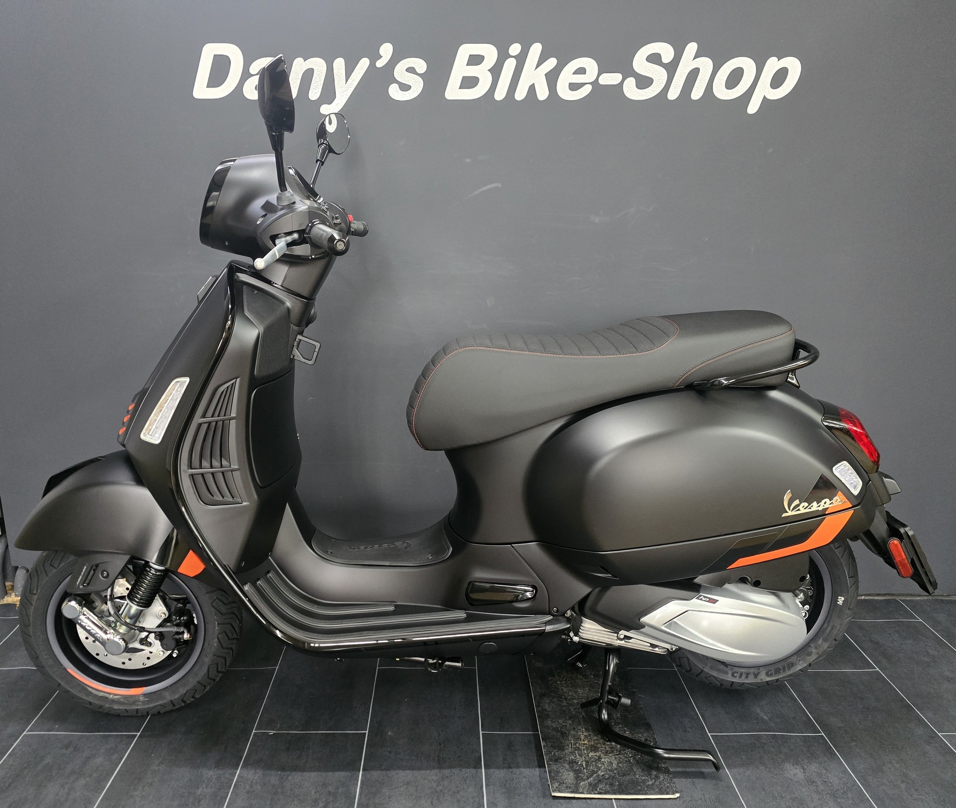 PIAGGIO Vespa GTS 310 Super Sport E5+ (4 Jahre Garantie)-image-1
