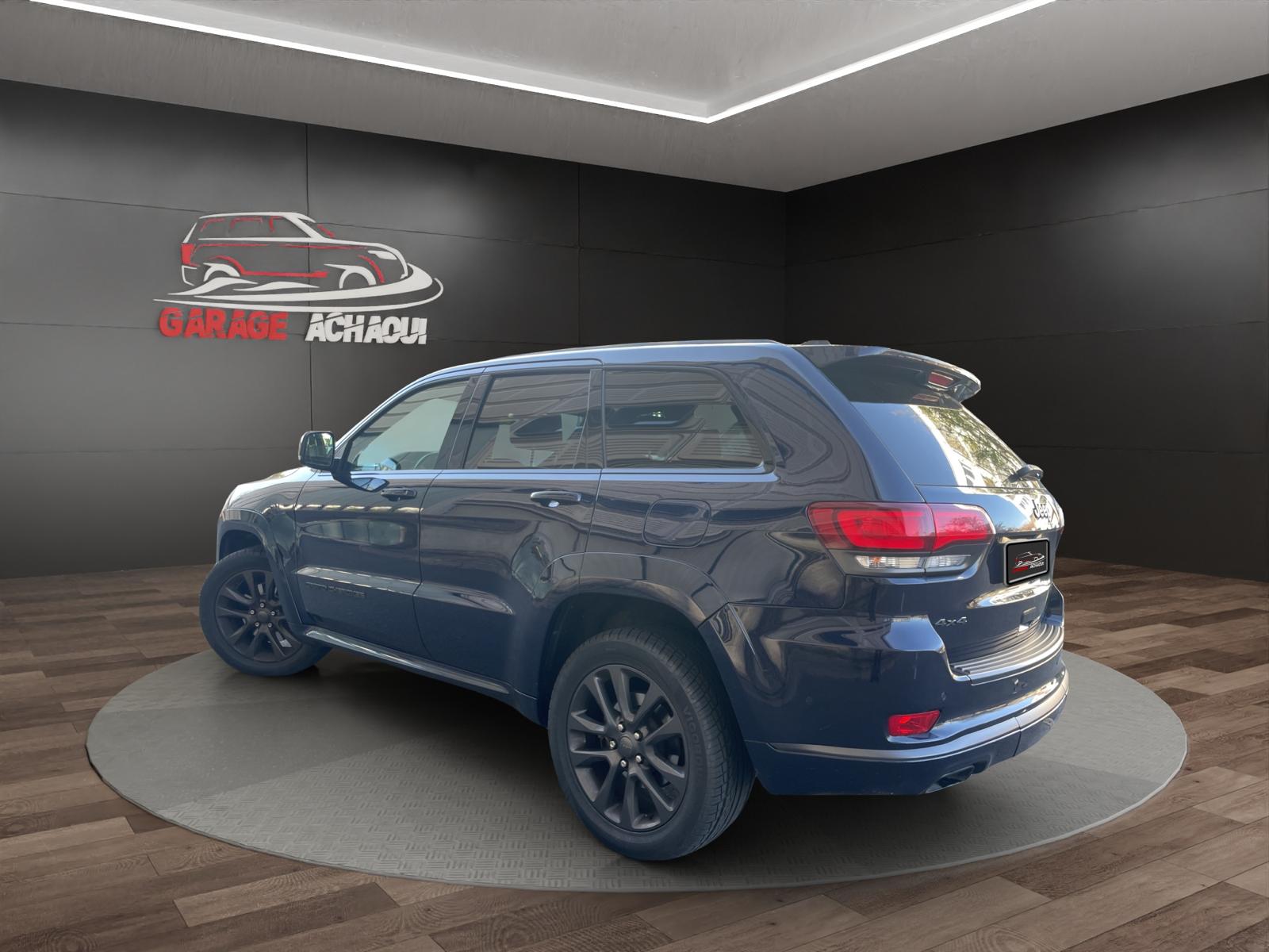 JEEP Grand Cherokee 3.0 CRD S Automatic-image-2