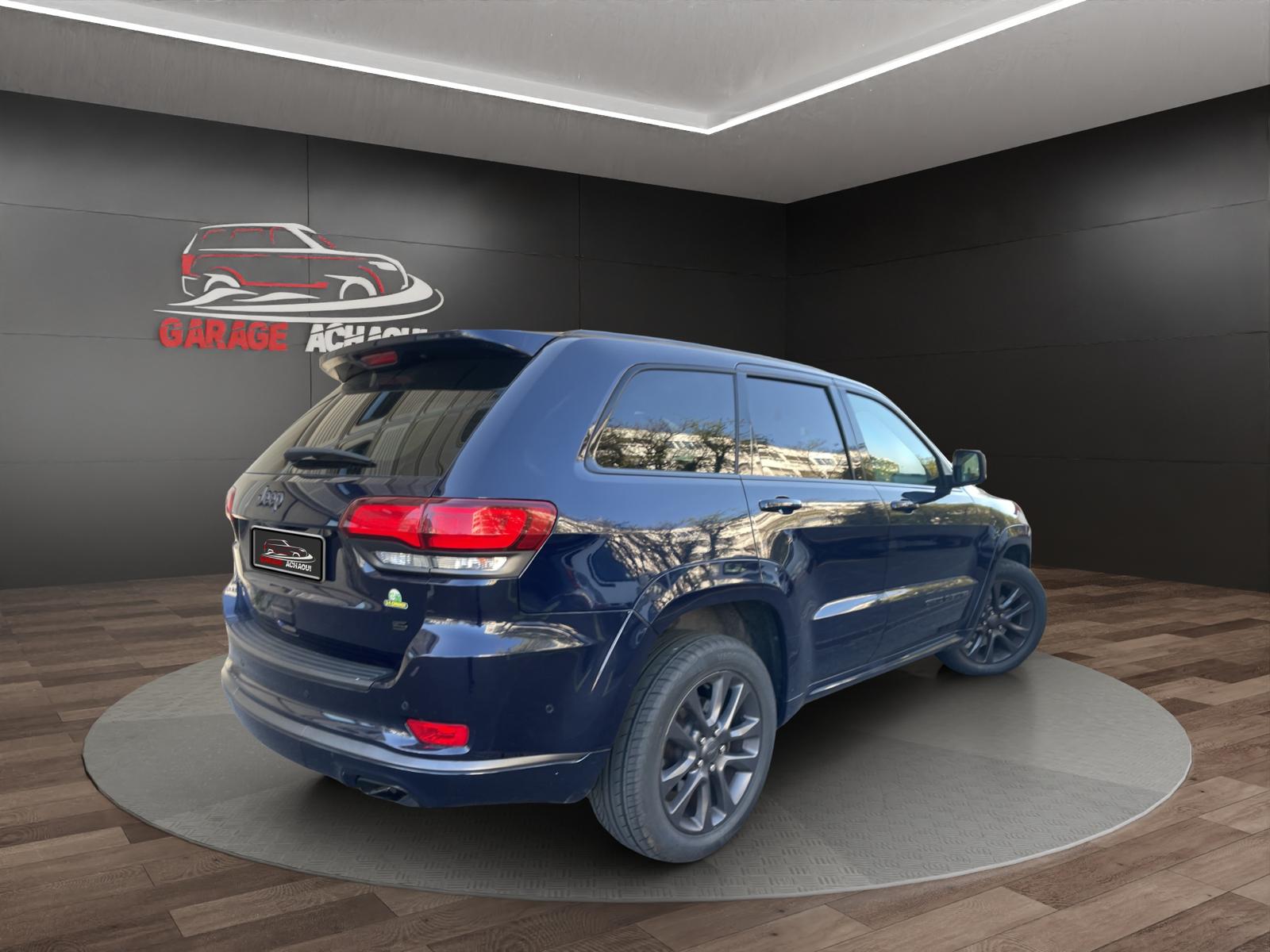 JEEP Grand Cherokee 3.0 CRD S Automatic-image-4