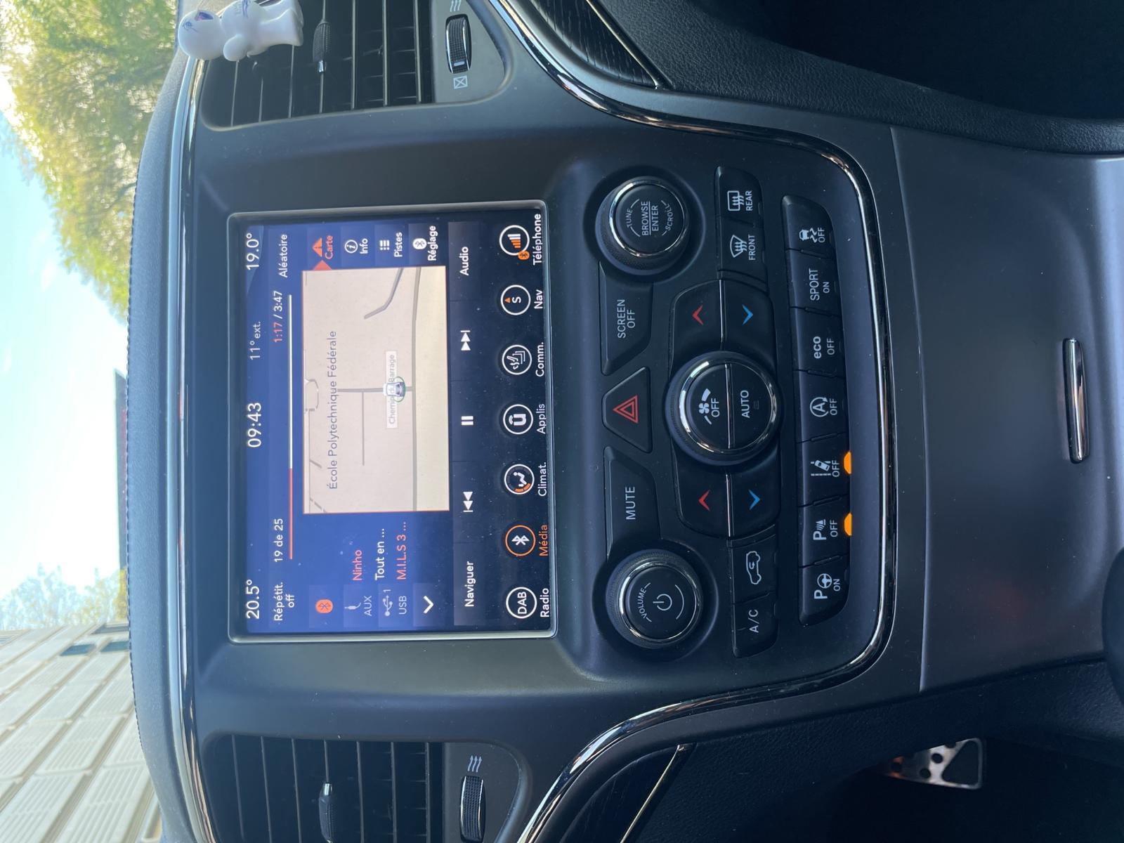 JEEP Grand Cherokee 3.0 CRD S Automatic-image-10