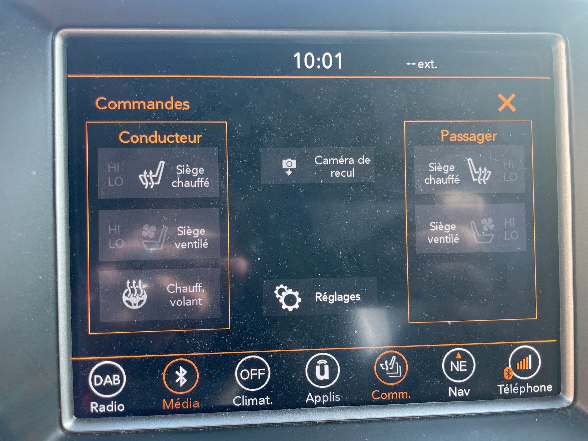 JEEP Grand Cherokee 3.0 CRD S Automatic-image-11