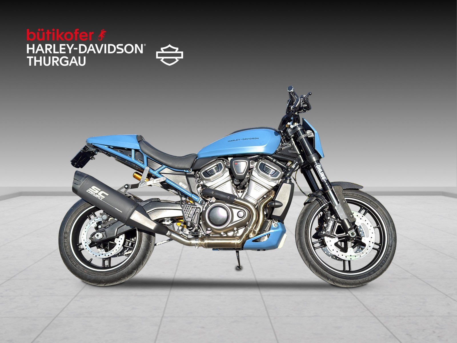 HARLEY-DAVIDSON RA Pan America 1250-image-4