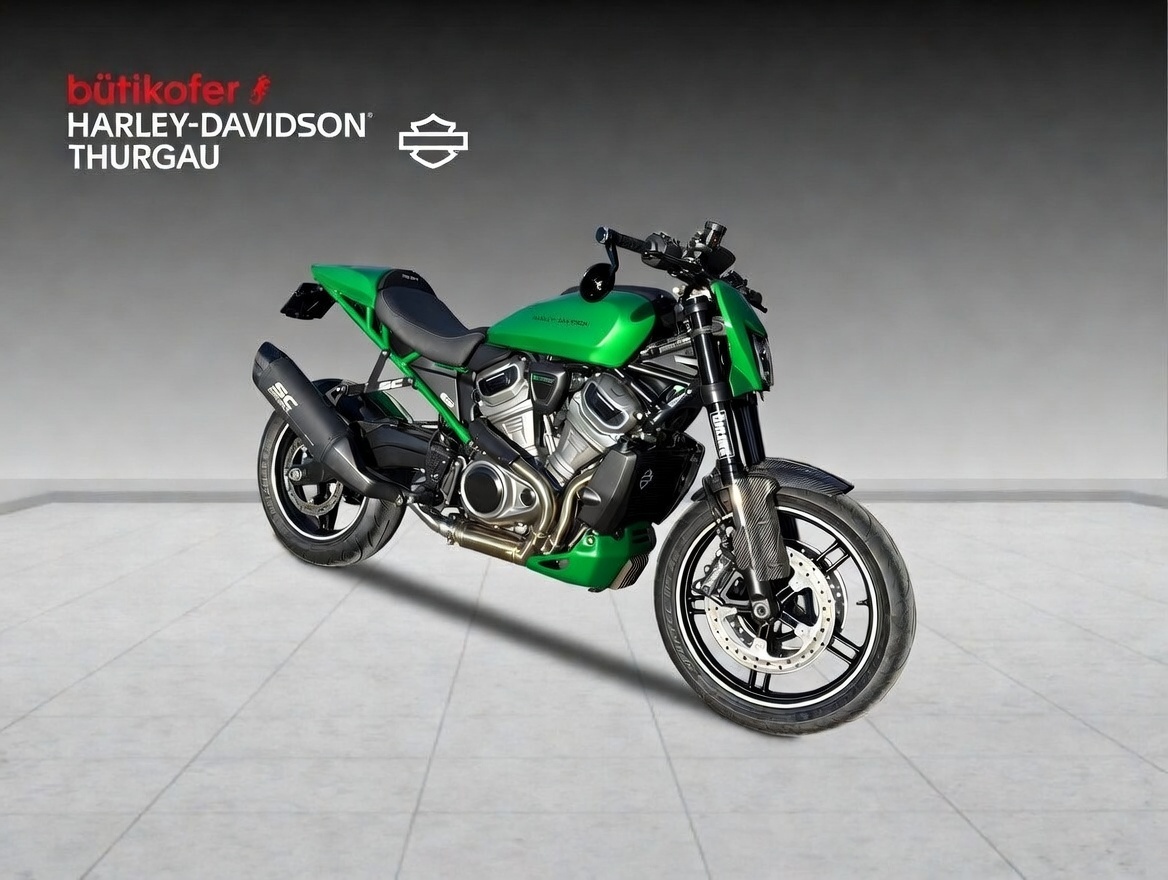 HARLEY-DAVIDSON RA Pan America 1250-image-3