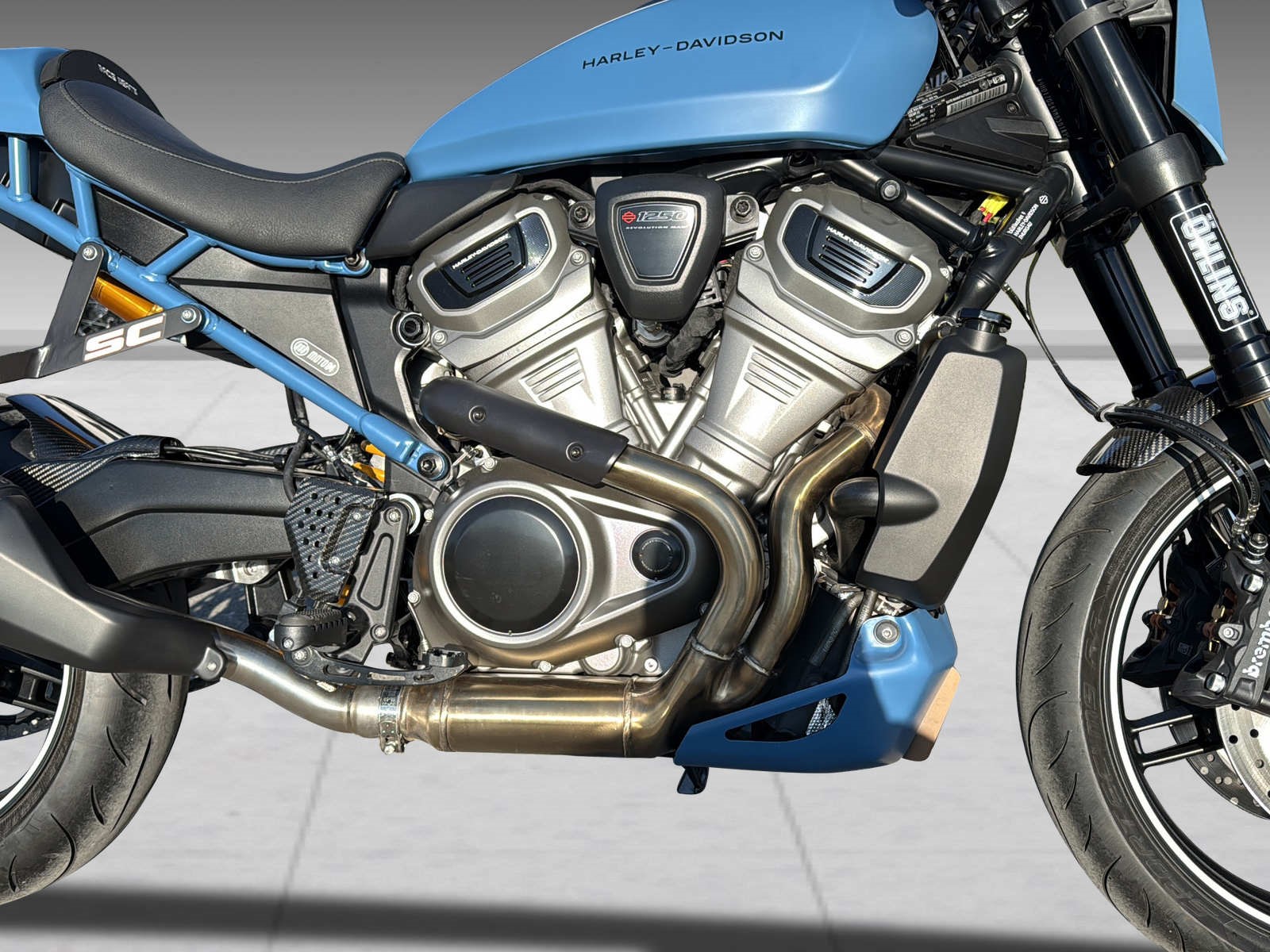 HARLEY-DAVIDSON RA Pan America 1250-image-7