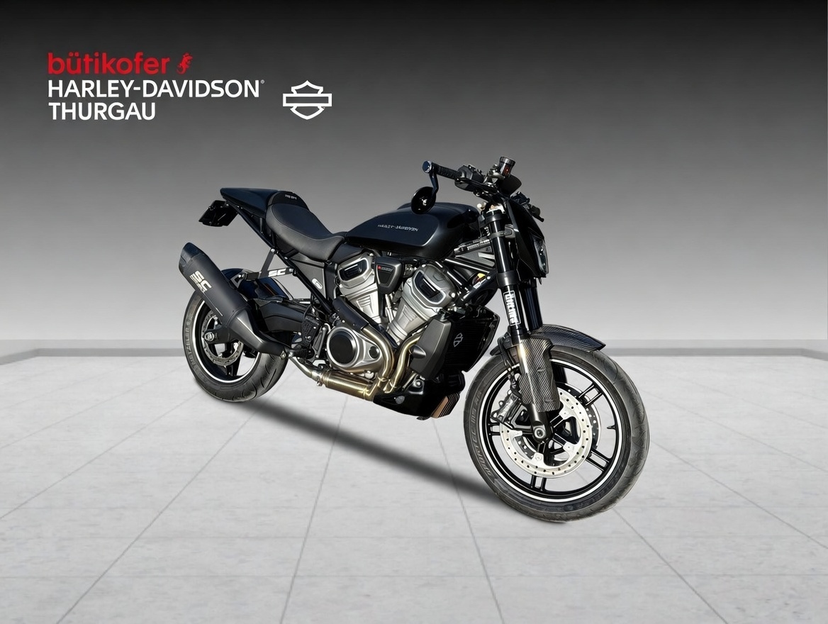 HARLEY-DAVIDSON RA Pan America 1250-image-1