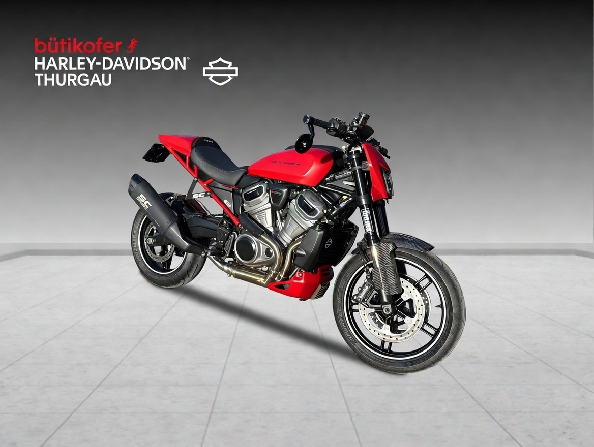 HARLEY-DAVIDSON RA Pan America 1250-image-2
