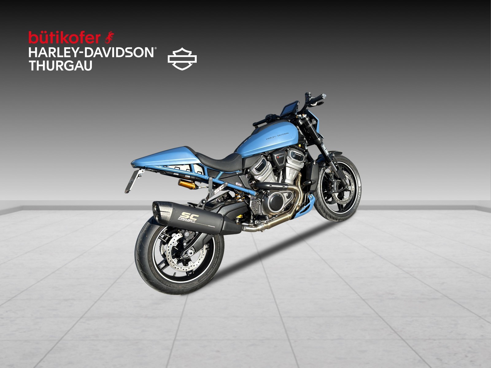HARLEY-DAVIDSON RA Pan America 1250-image-5