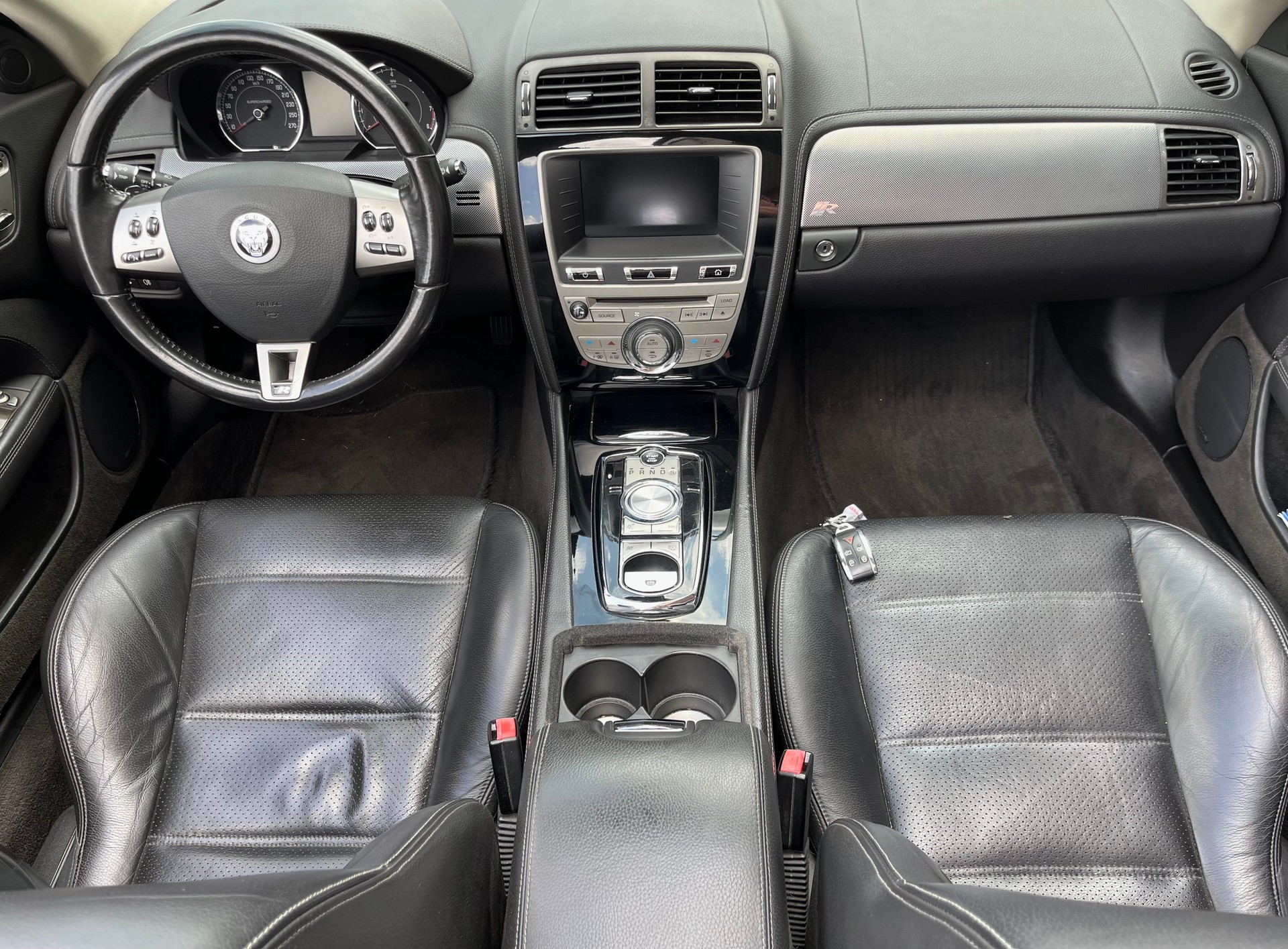 JAGUAR XKR 5.0 V8 SC Automatic-image-11
