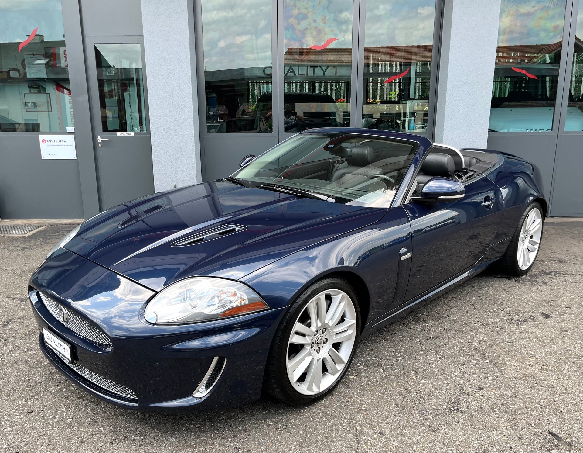 JAGUAR XKR 5.0 V8 SC Automatic-image-2