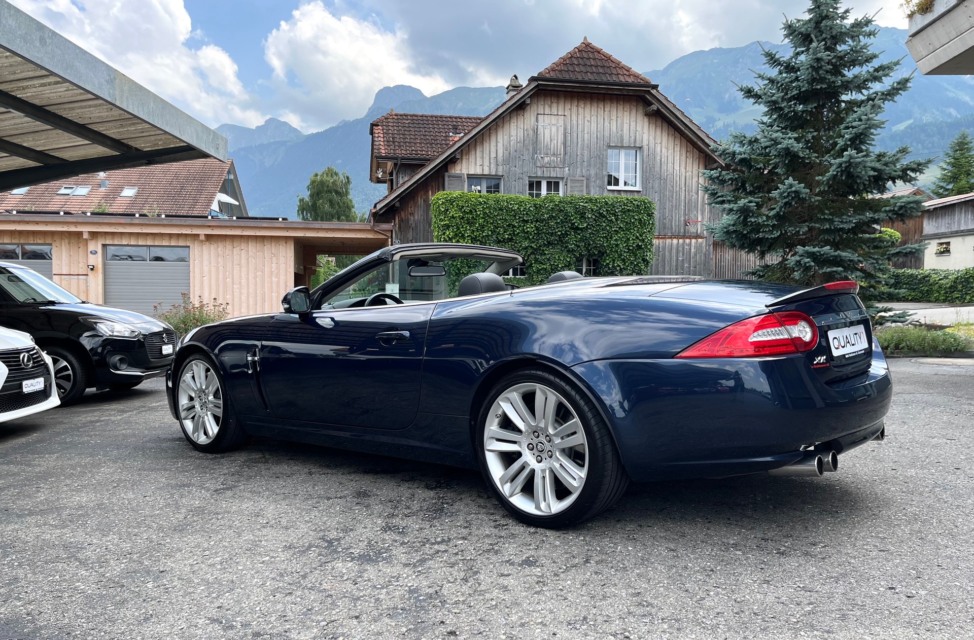 JAGUAR XKR 5.0 V8 SC Automatic-image-6
