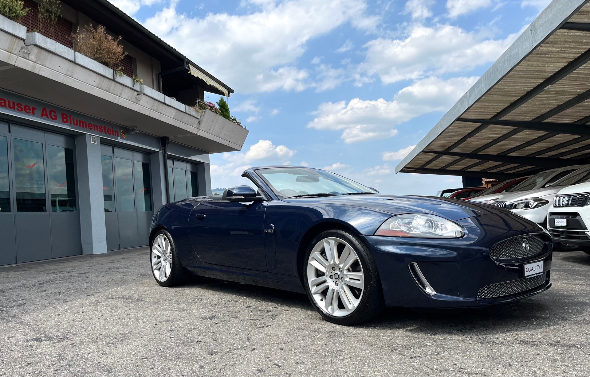 JAGUAR XKR 5.0 V8 SC Automatic-image-5
