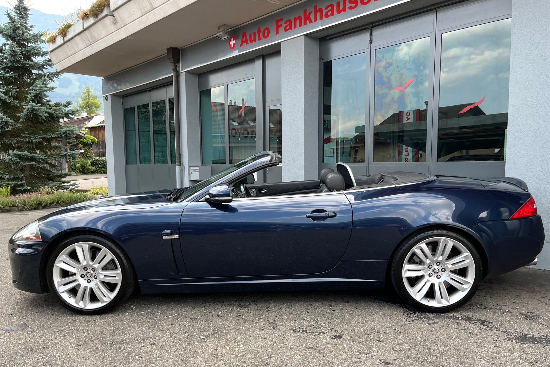JAGUAR XKR 5.0 V8 SC Automatic-image-4