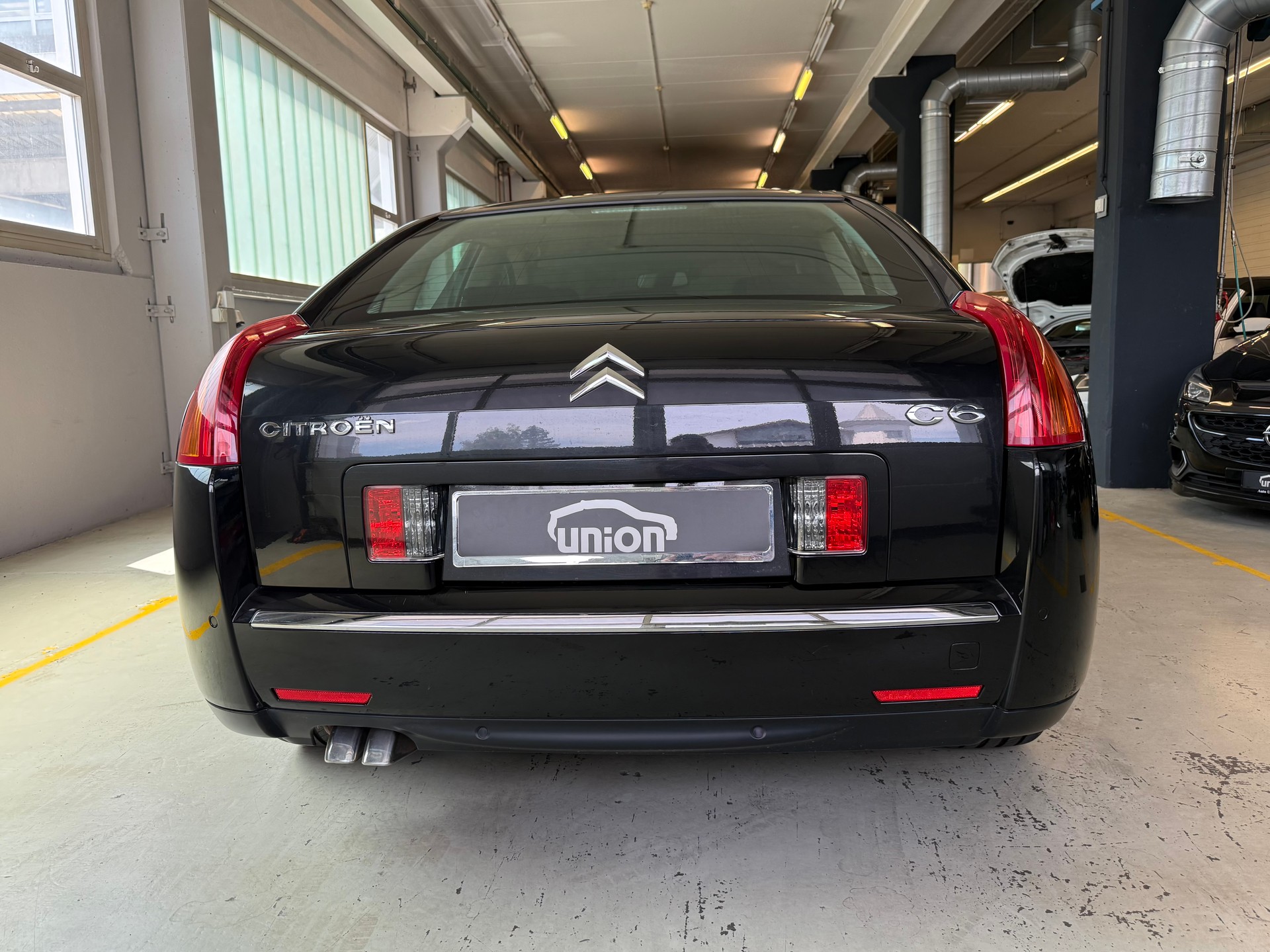 CITROEN C6 Sedan 3.0i V6 Exclusive Automatic-image-7