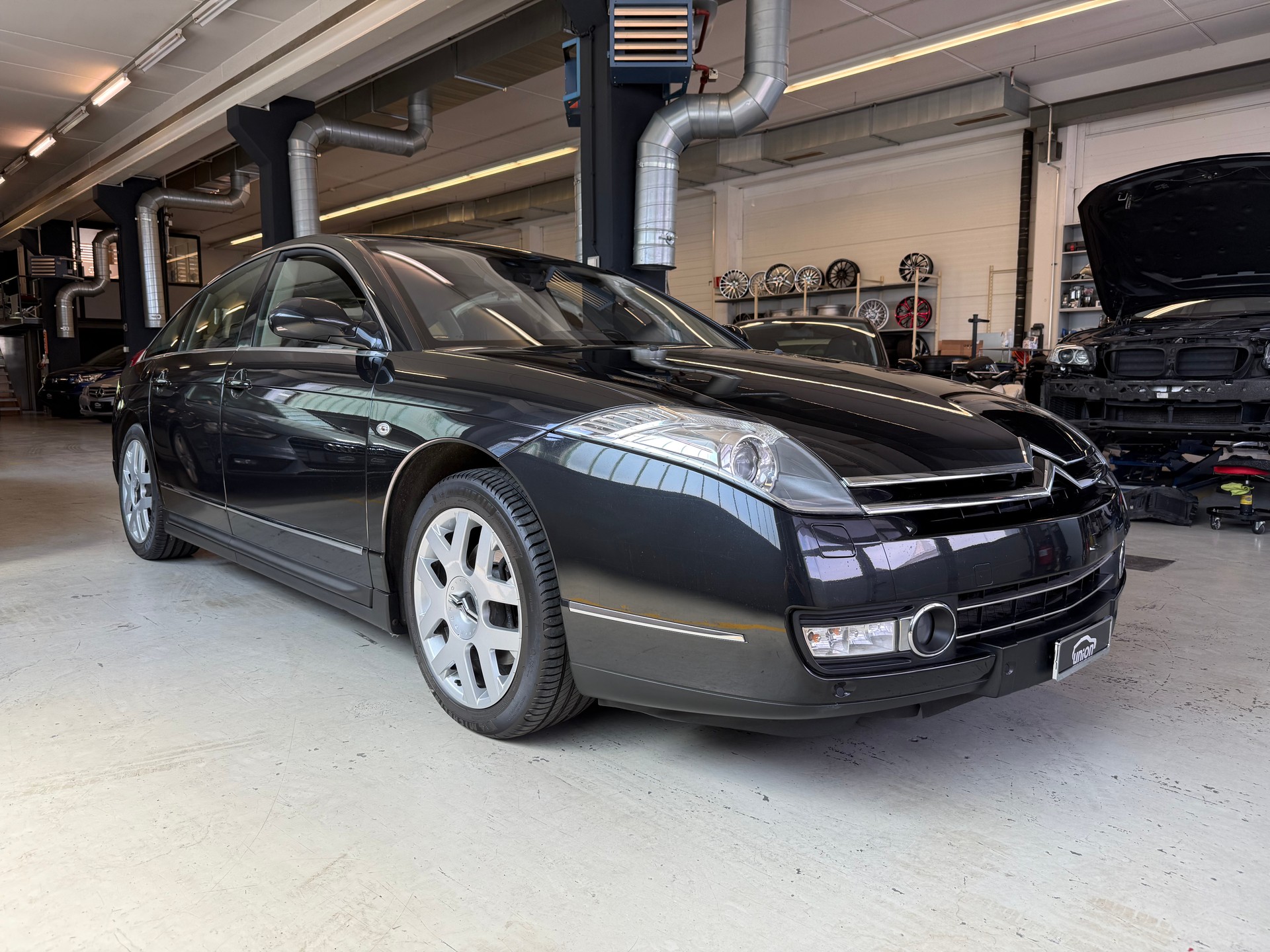 CITROEN C6 Sedan 3.0i V6 Exclusive Automatic-image-1