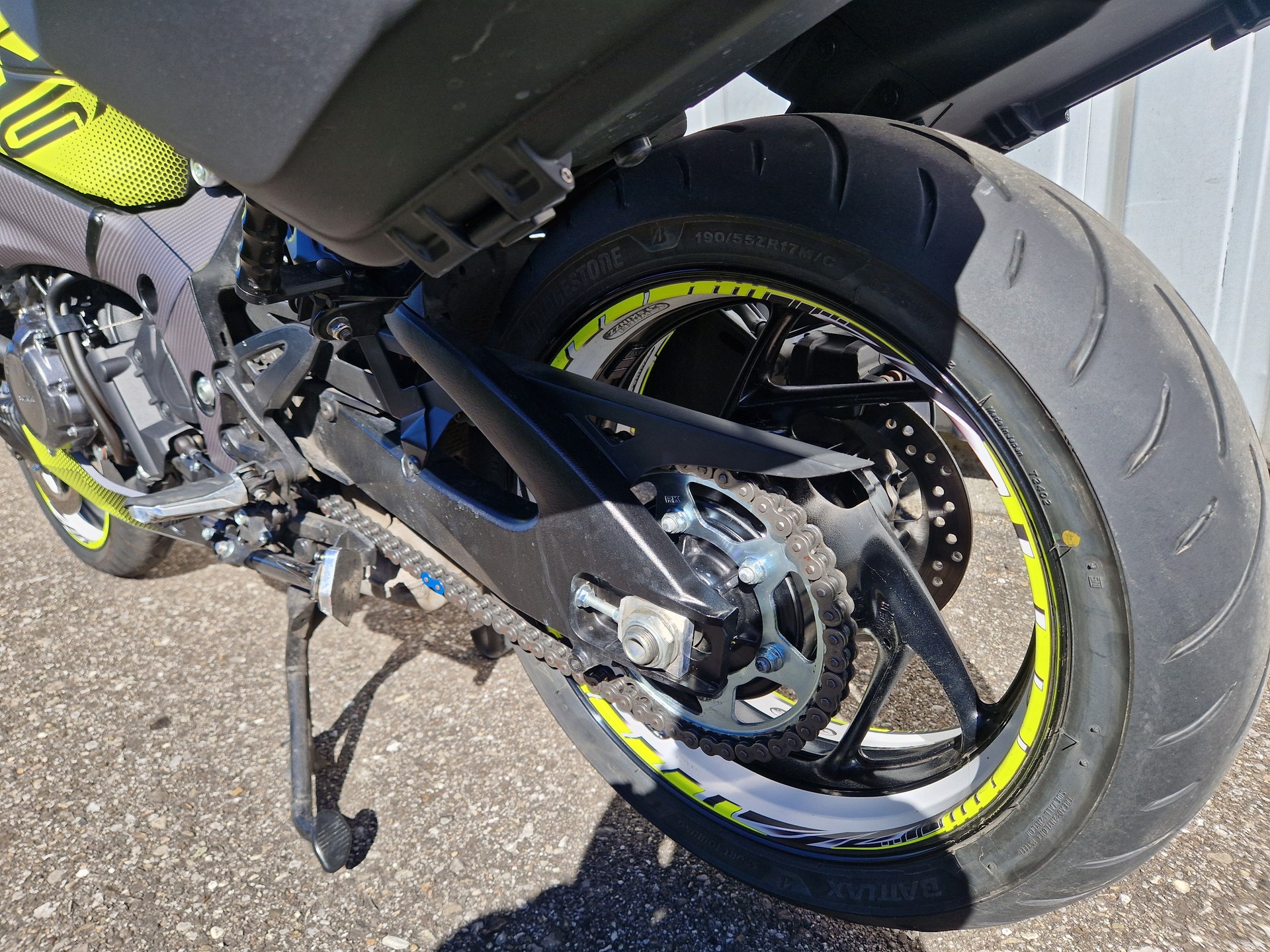 SUZUKI GSX-S 1000 GX Travel-image-10
