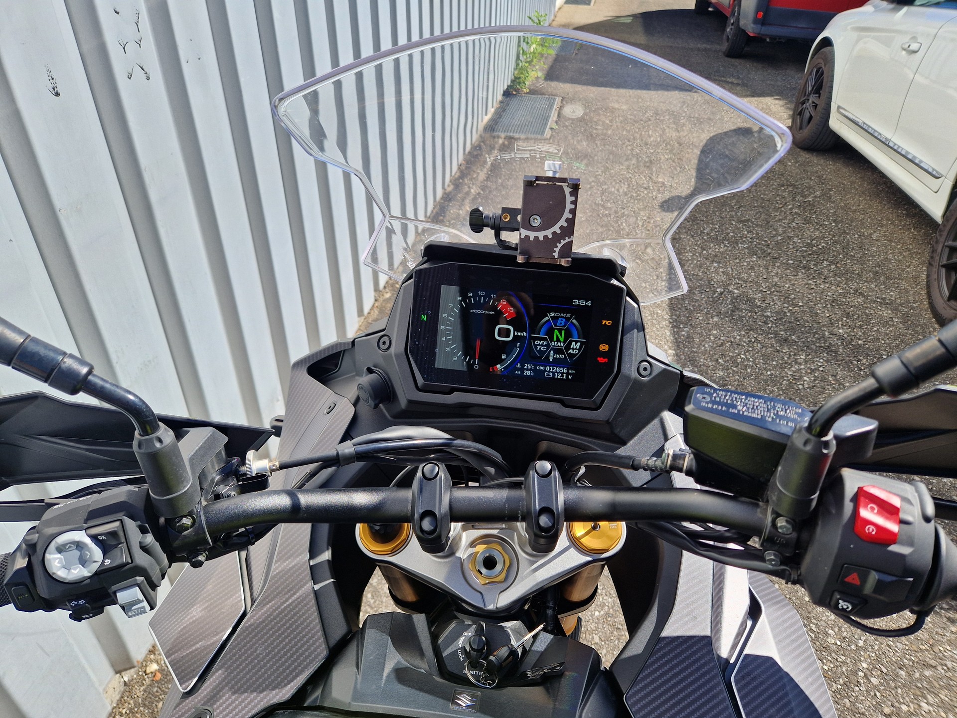 SUZUKI GSX-S 1000 GX Travel-image-7
