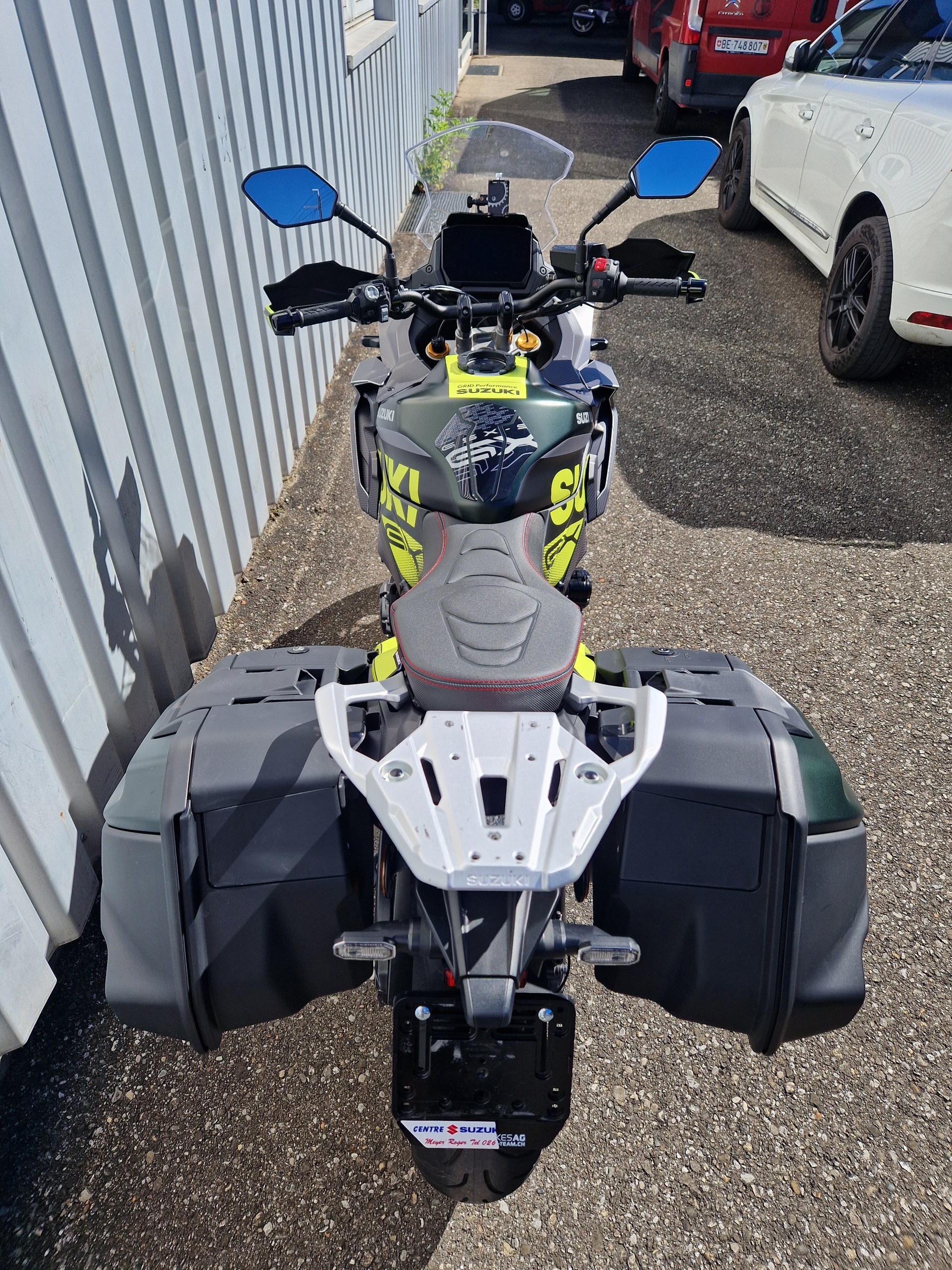 SUZUKI GSX-S 1000 GX Travel-image-5