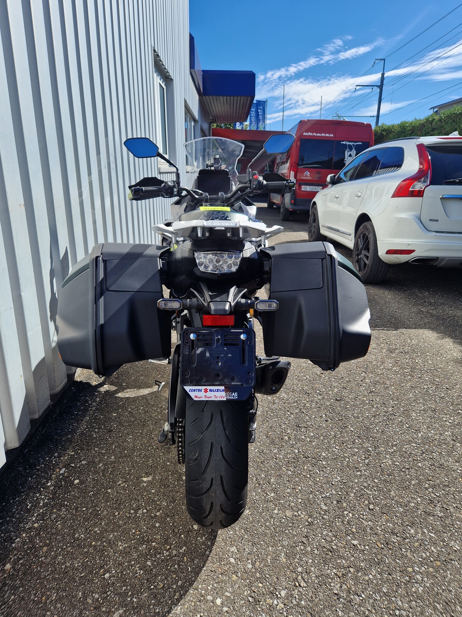 SUZUKI GSX-S 1000 GX Travel-image-4