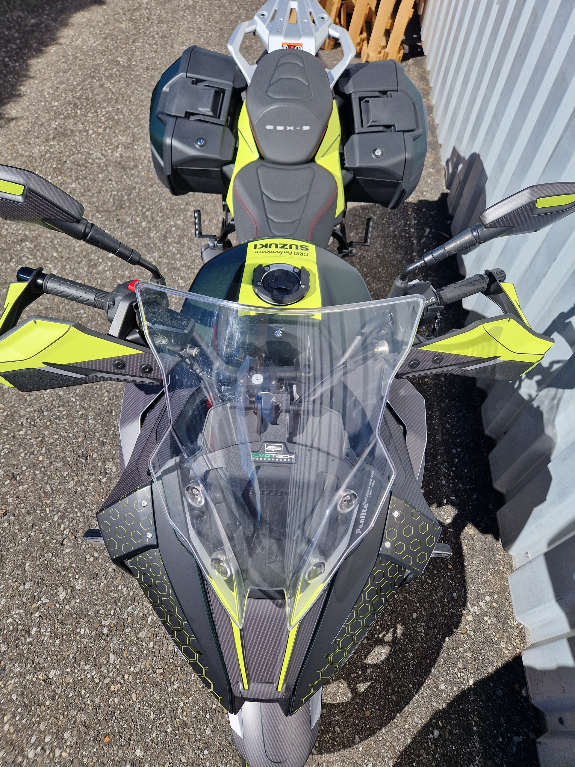 SUZUKI GSX-S 1000 GX Travel-image-6