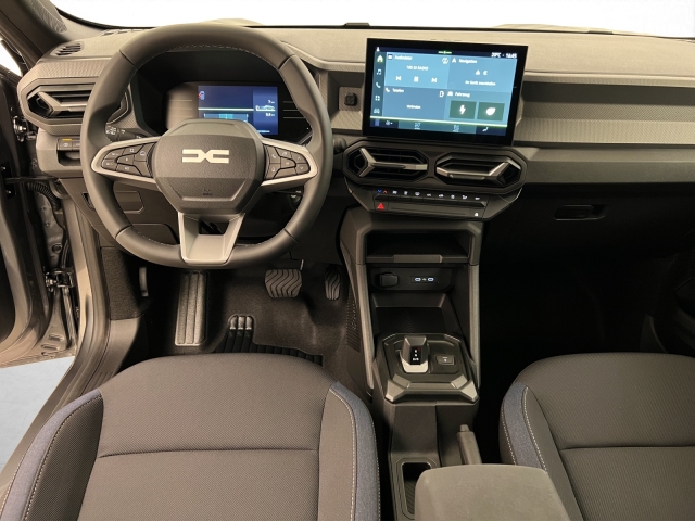DACIA Duster 1.6 Hybrid Expression-image-7