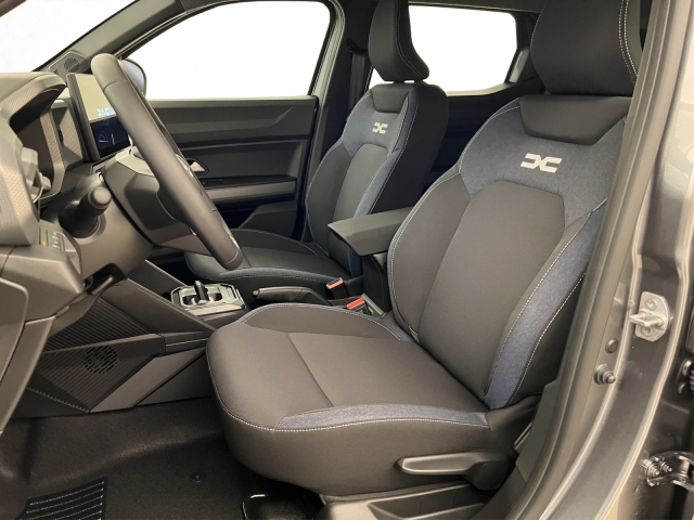 DACIA Duster 1.6 Hybrid Expression-image-4