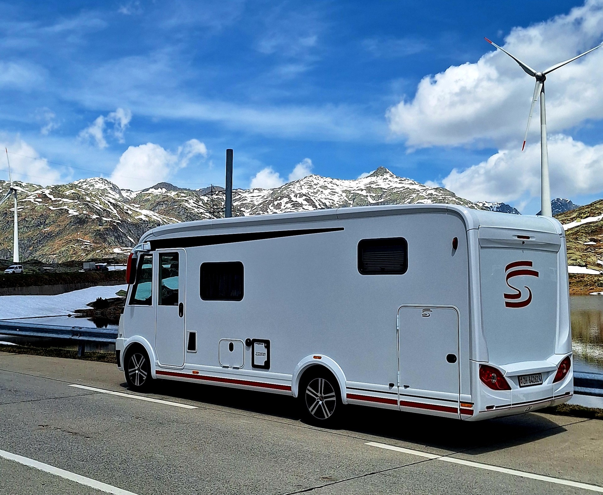 KNAUS VAN I 650 MEG Platinum Selection-image-2