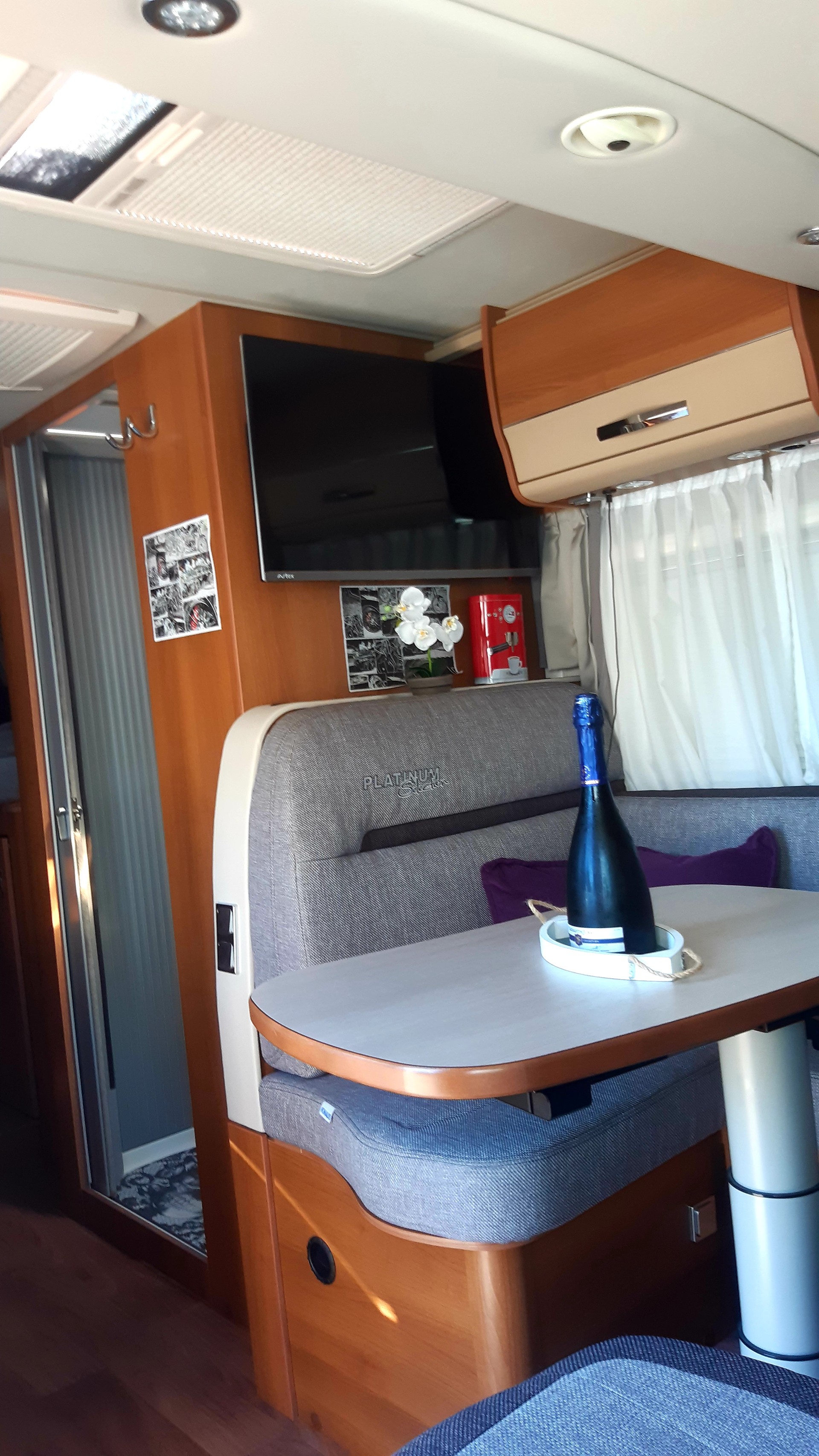 KNAUS VAN I 650 MEG Platinum Selection-image-14
