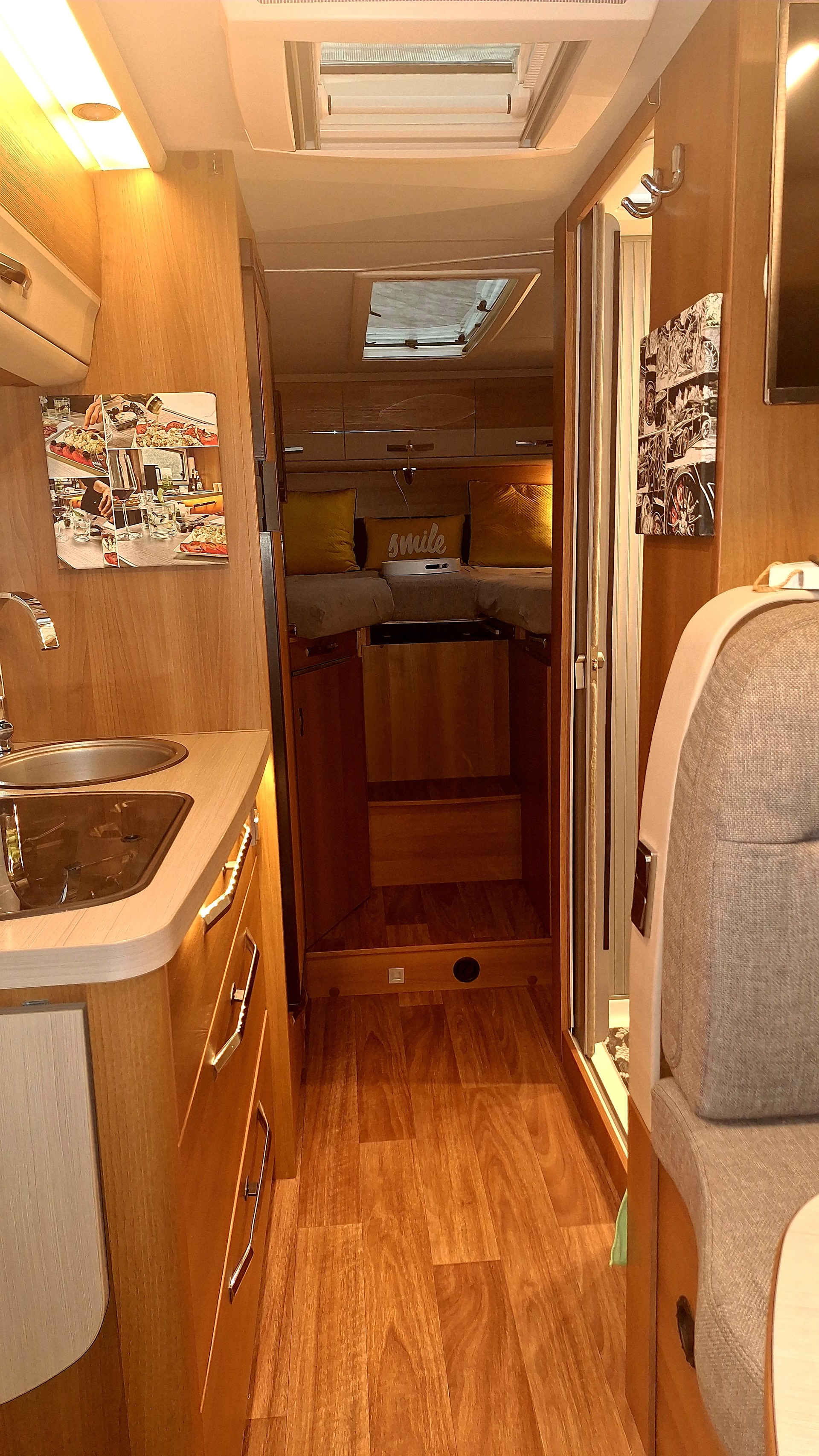 KNAUS VAN I 650 MEG Platinum Selection-image-11