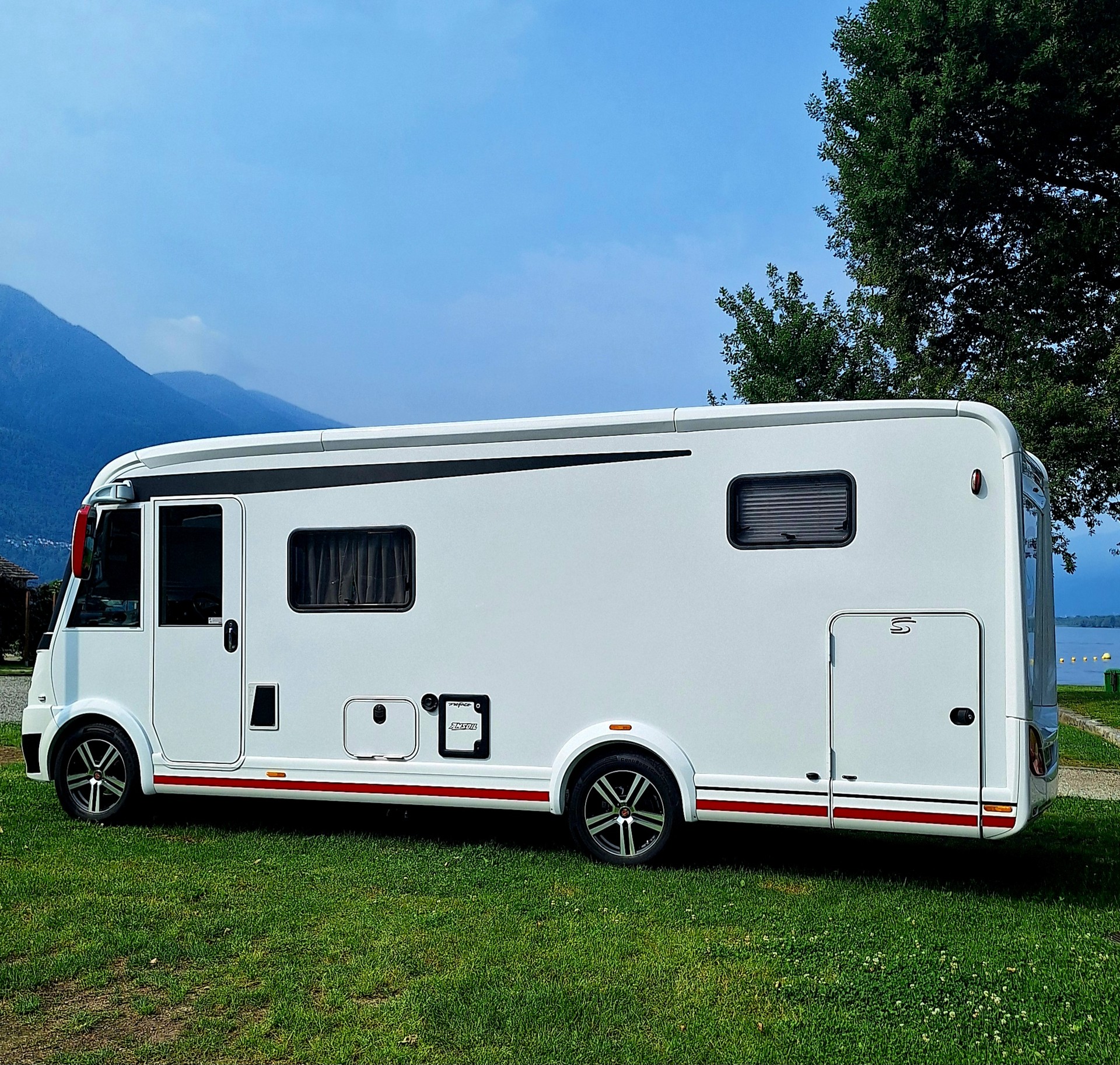 KNAUS VAN I 650 MEG Platinum Selection