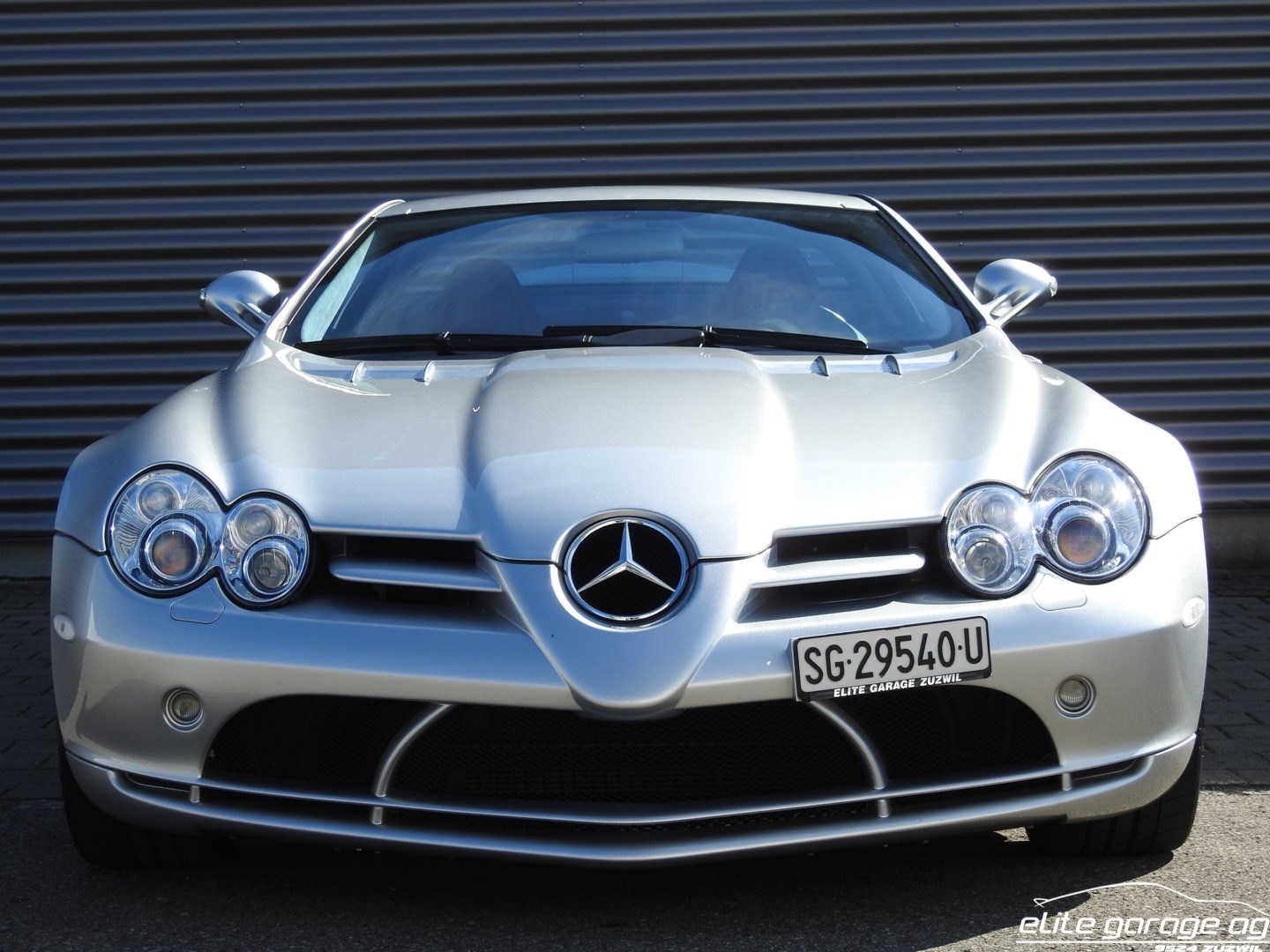 MERCEDES-BENZ SLR McLaren 730PS evotech-image-2