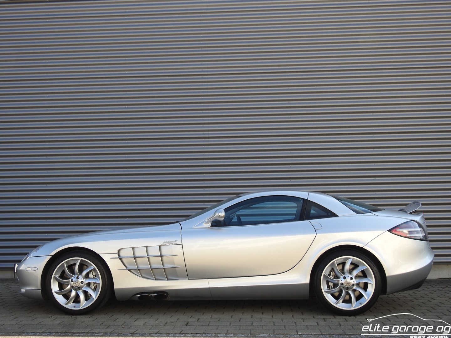 MERCEDES-BENZ SLR McLaren 730PS evotech-image-3