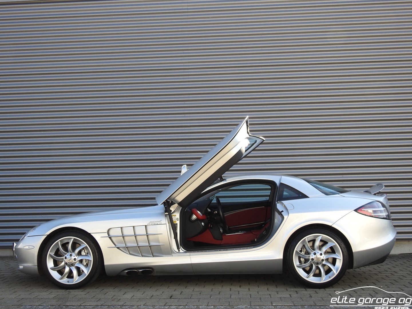 MERCEDES-BENZ SLR McLaren 730PS evotech-image-4