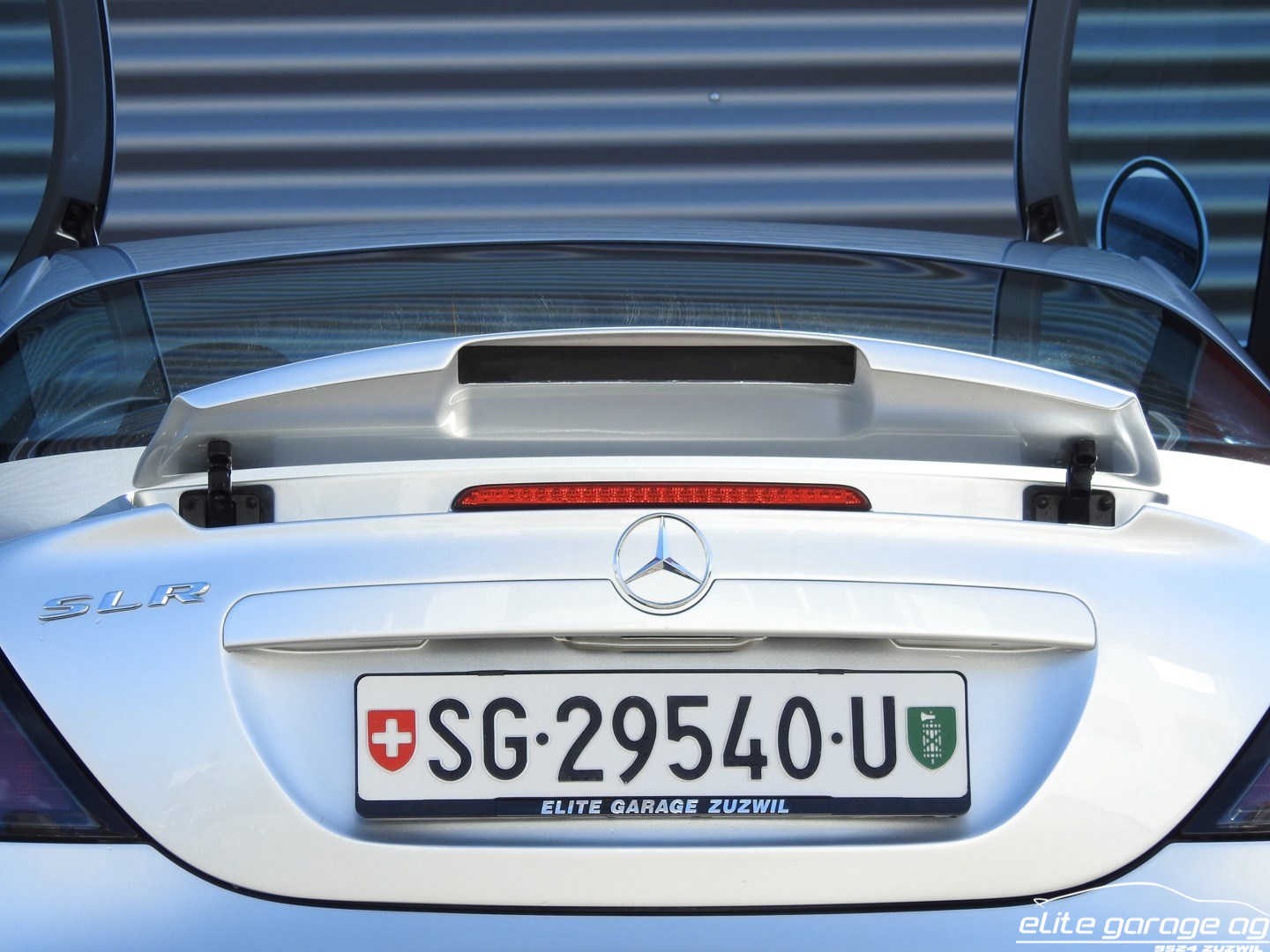 MERCEDES-BENZ SLR McLaren 730PS evotech-image-7