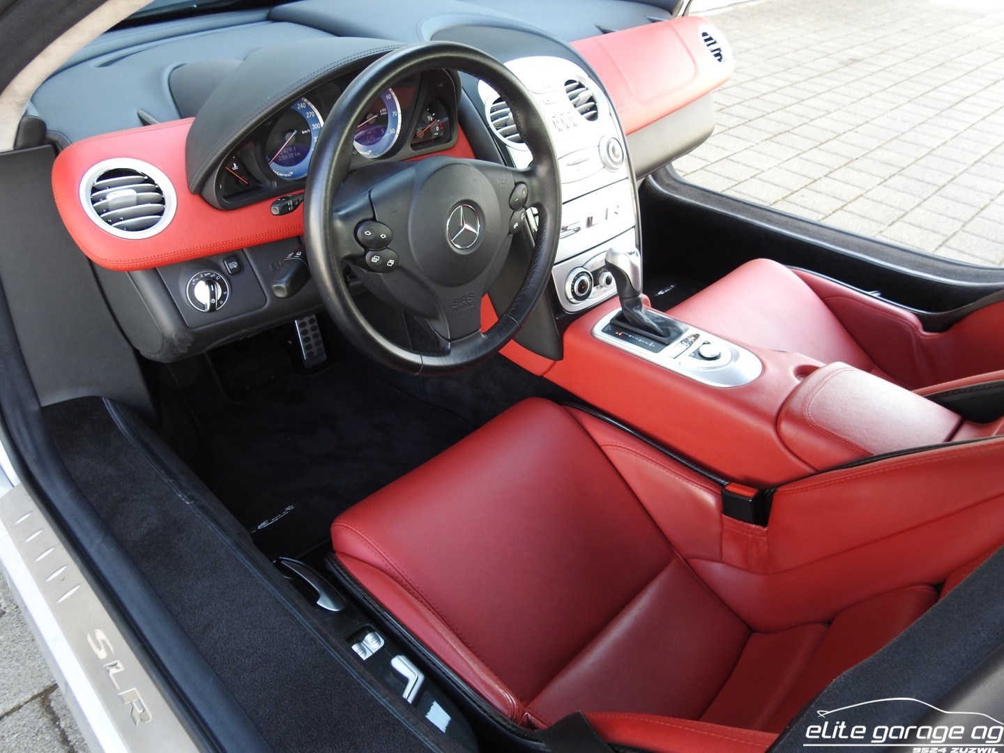 MERCEDES-BENZ SLR McLaren 730PS evotech-image-10