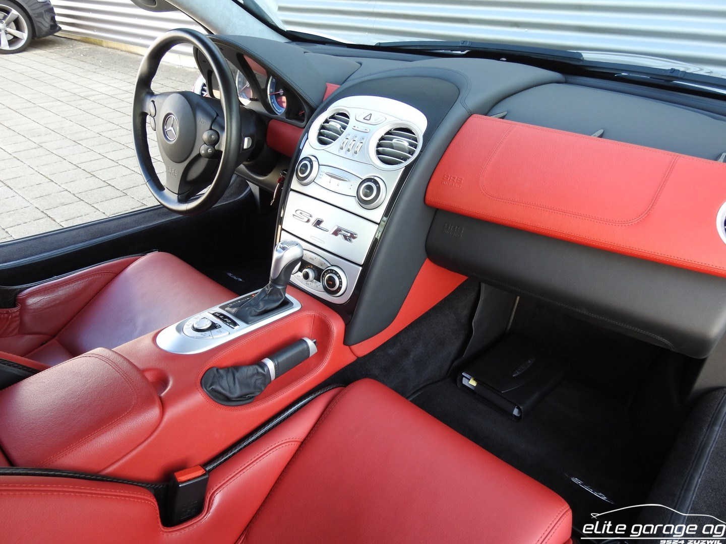 MERCEDES-BENZ SLR McLaren 730PS evotech-image-13