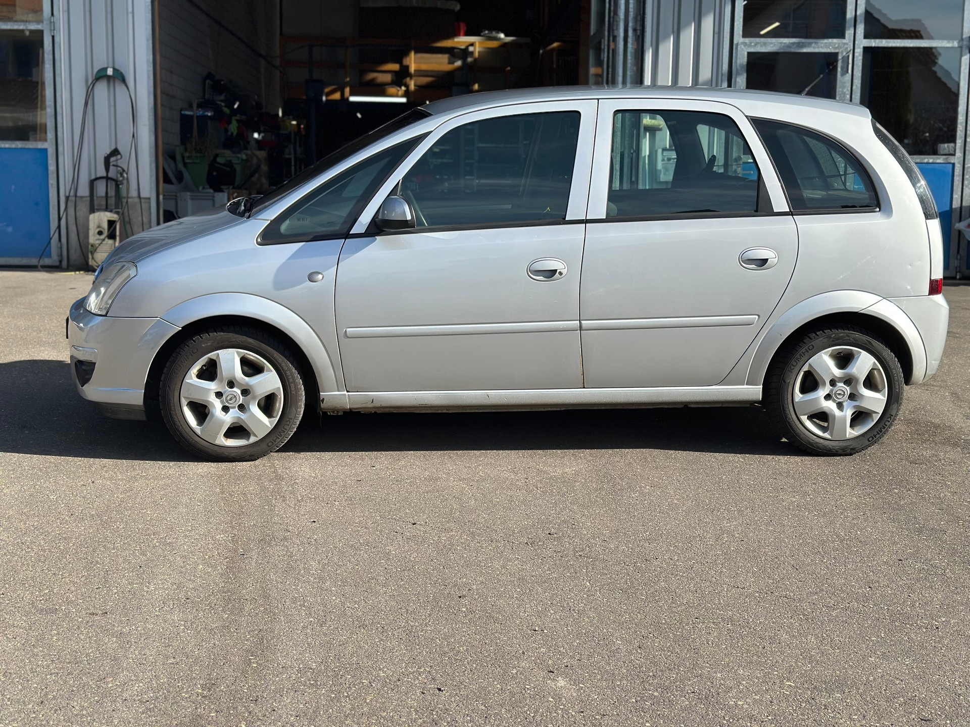 OPEL Meriva 1.8i 16V Cosmo-showroom-element-1