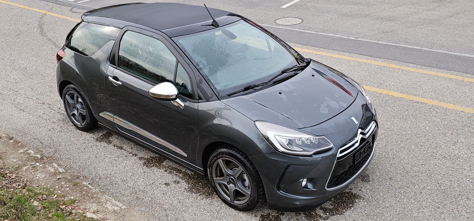DS AUTOMOBILES DS3 Cabrio 1.2 VTi Chic-image-5