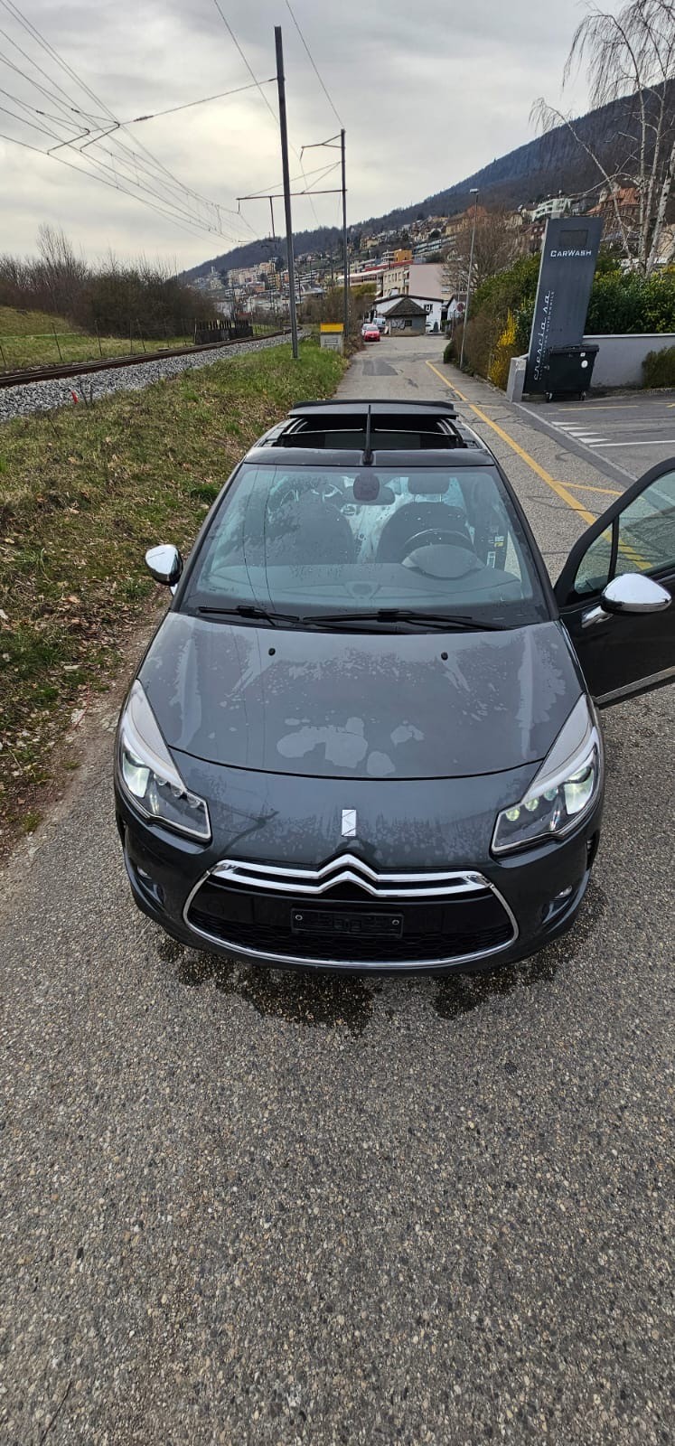 DS AUTOMOBILES DS3 Cabrio 1.2 VTi Chic