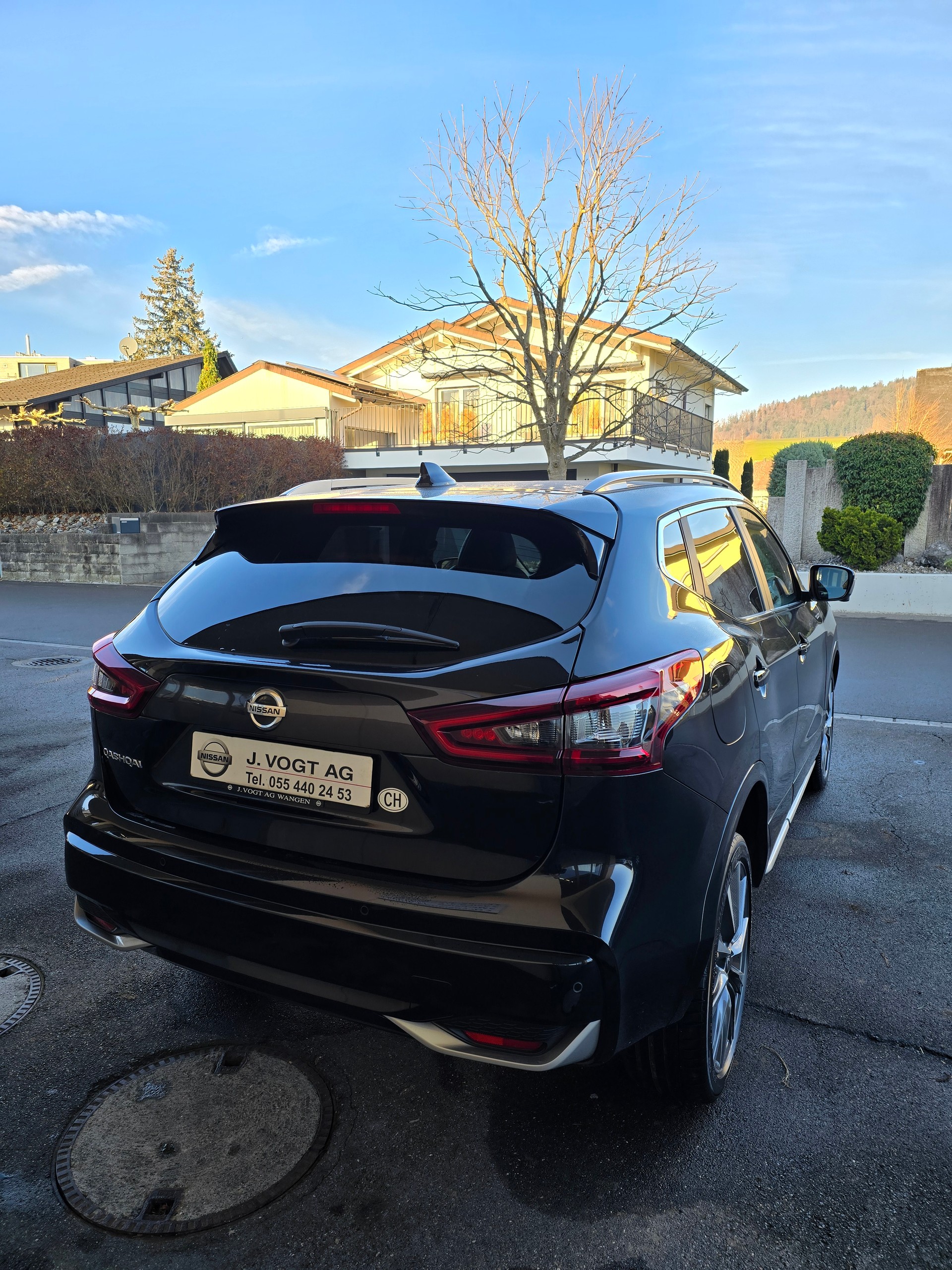 NISSAN Qashqai 1.7 dCi tekna Xtronic ALL-MODE 4x4-image-5