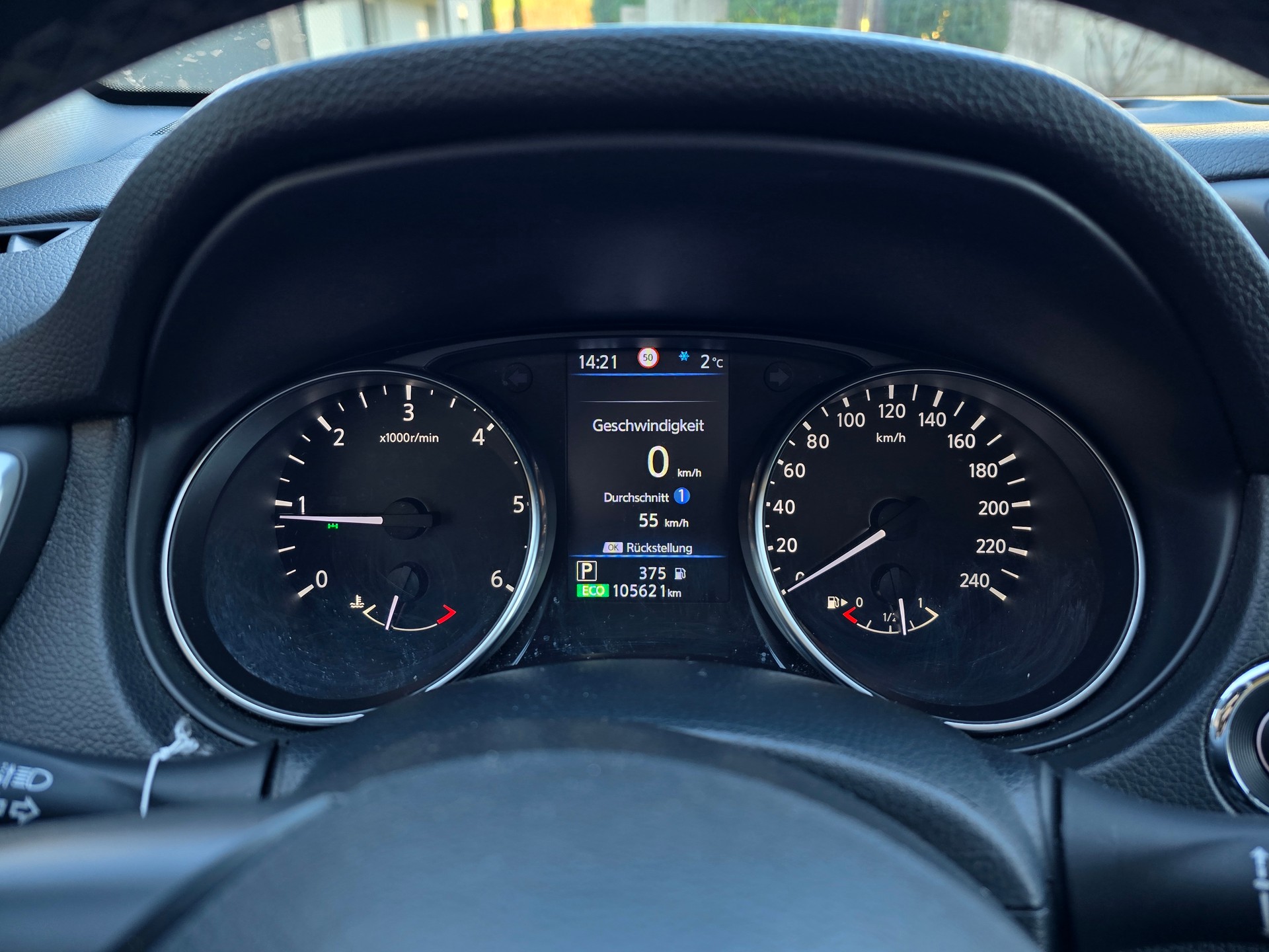 NISSAN Qashqai 1.7 dCi tekna Xtronic ALL-MODE 4x4-image-11