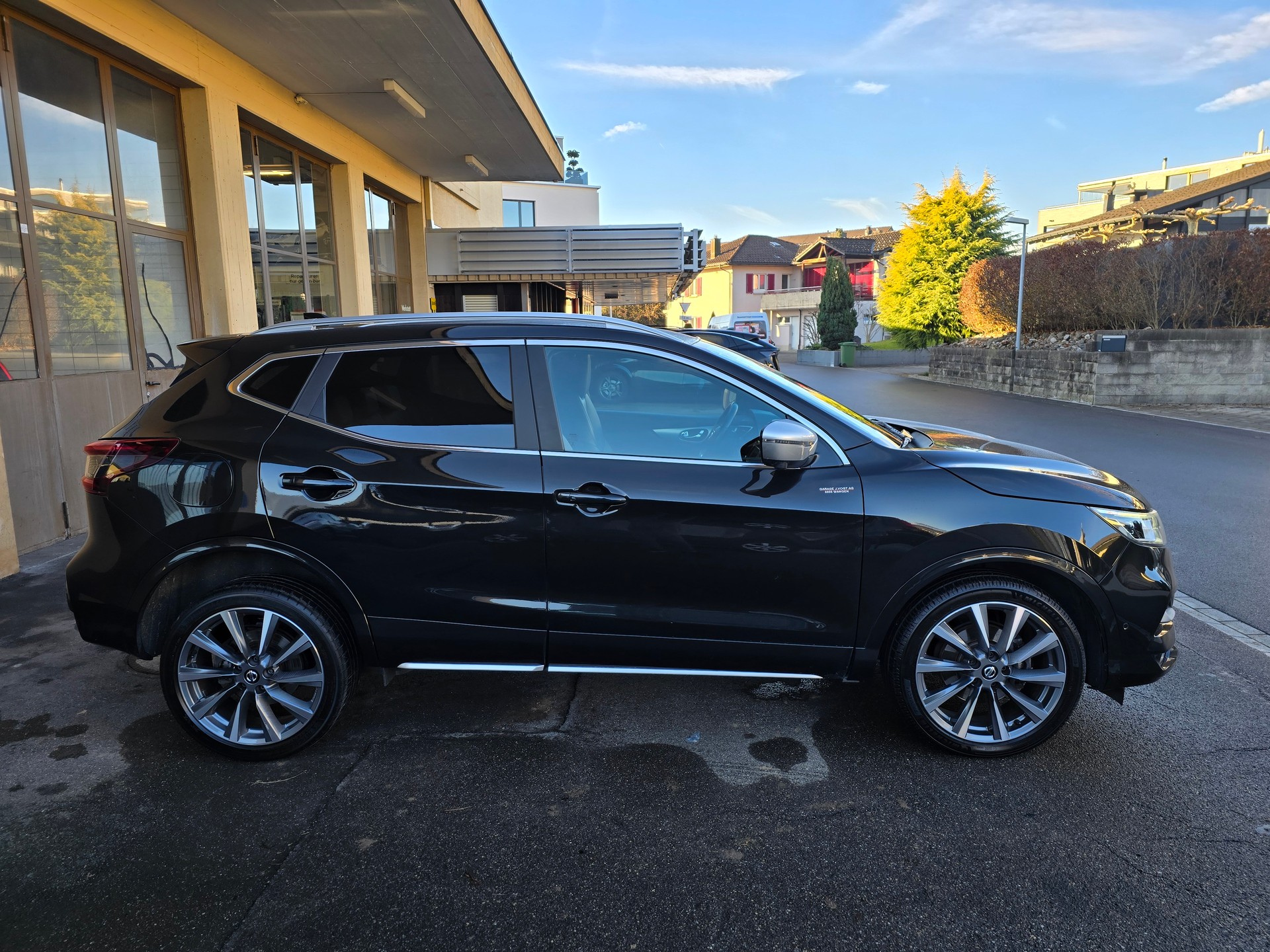 NISSAN Qashqai 1.7 dCi tekna Xtronic ALL-MODE 4x4-showroom-element-3