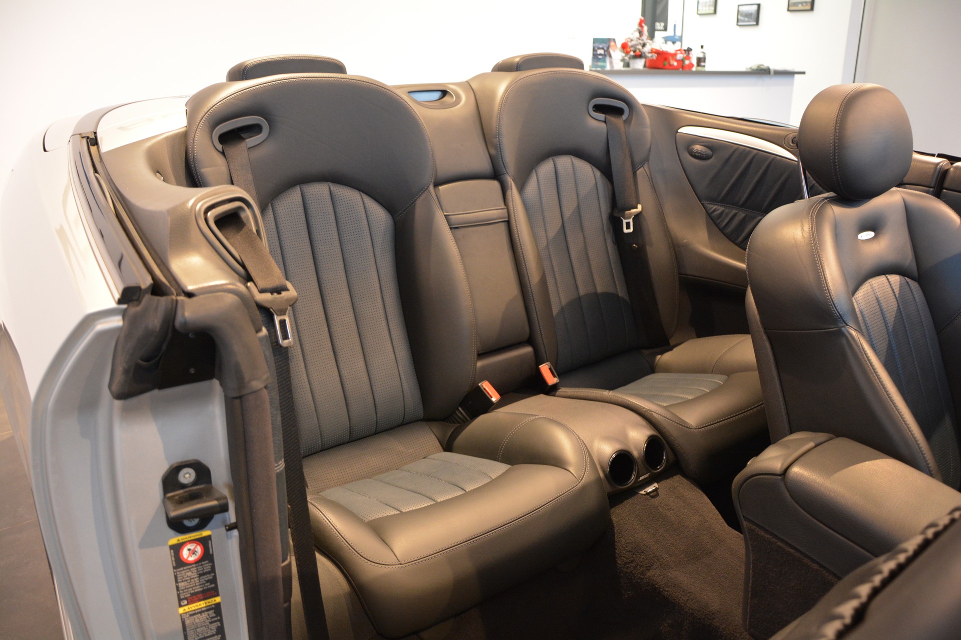 MERCEDES-BENZ CLK 55 AMG Avantgarde Automatic-image-10