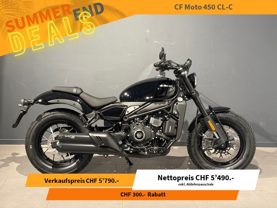 CF MOTO 450CL-C-image-0