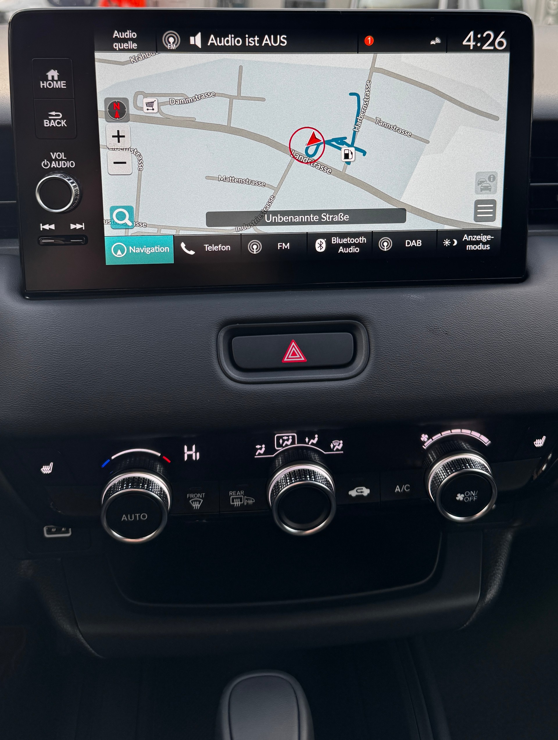 HONDA HR-V e:HEV 1.5l Elegance eCVT 1.9% Leasing Aktion unschlagbar mit 8 Jahren Garantie-image-15