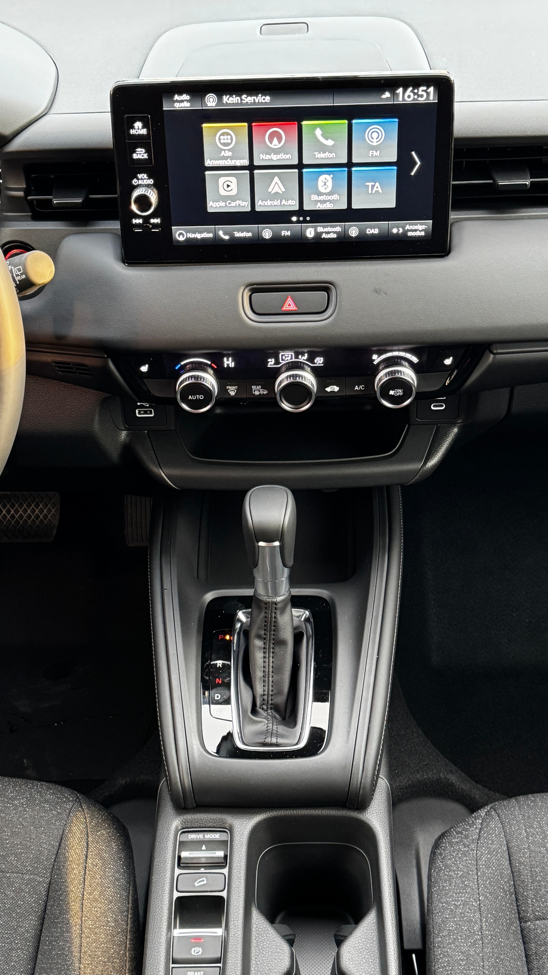 HONDA HR-V e:HEV 1.5l Elegance eCVT 1.9% Leasing Aktion unschlagbar mit 8 Jahren Garantie-image-13