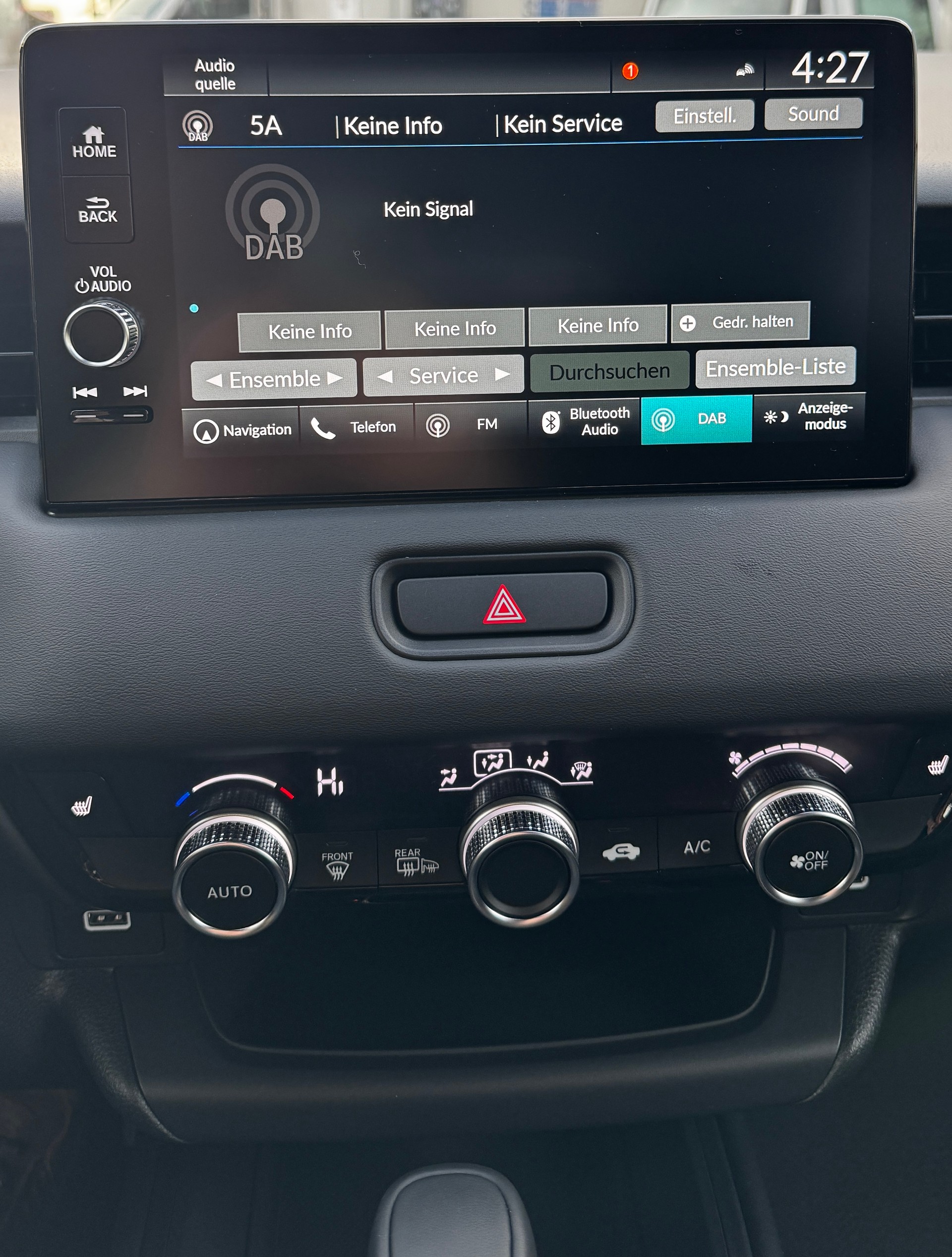 HONDA HR-V e:HEV 1.5l Elegance eCVT 1.9% Leasing Aktion unschlagbar mit 8 Jahren Garantie-image-16