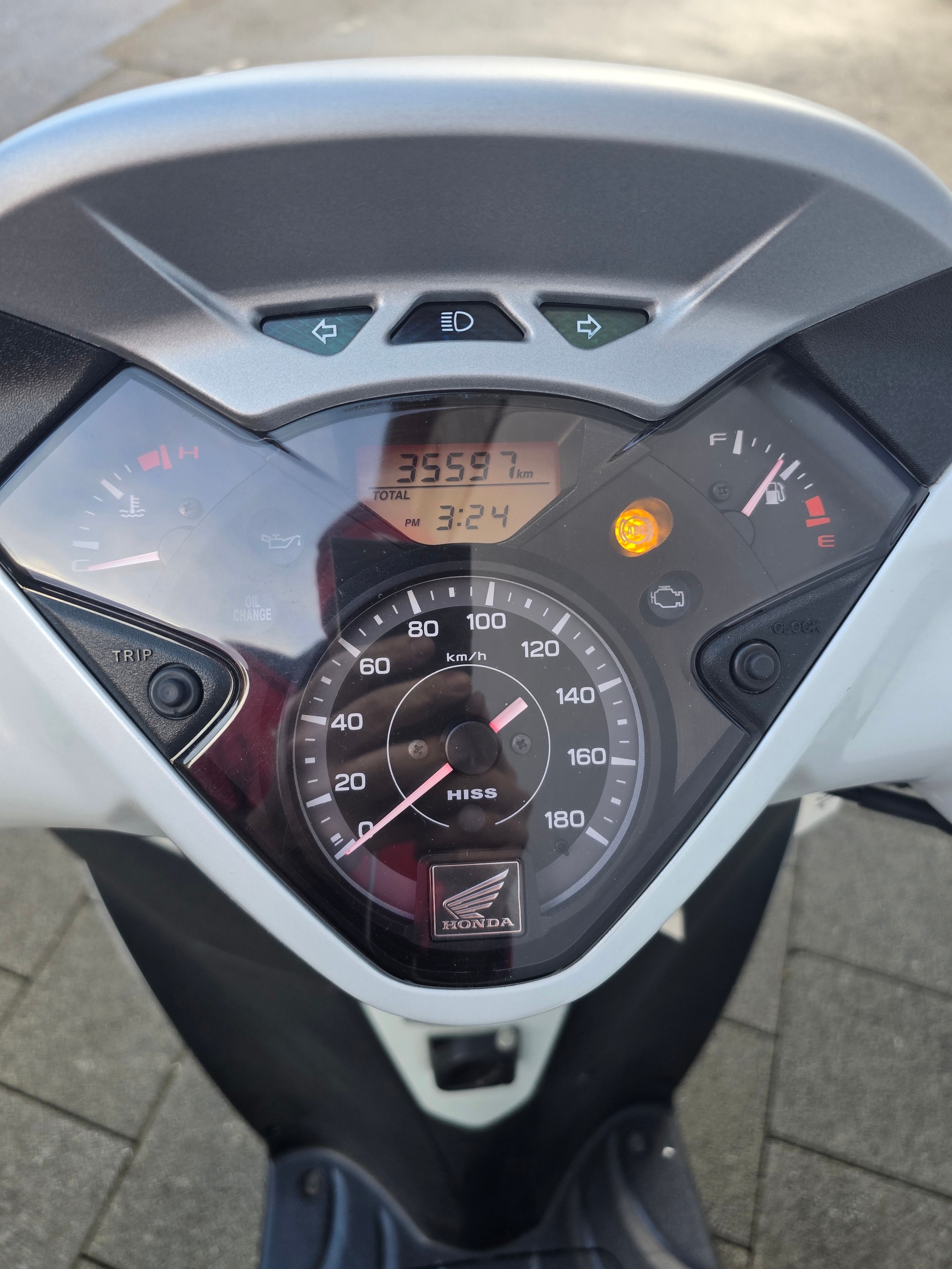 HONDA SH 300 iR ABS Sporty-image-6