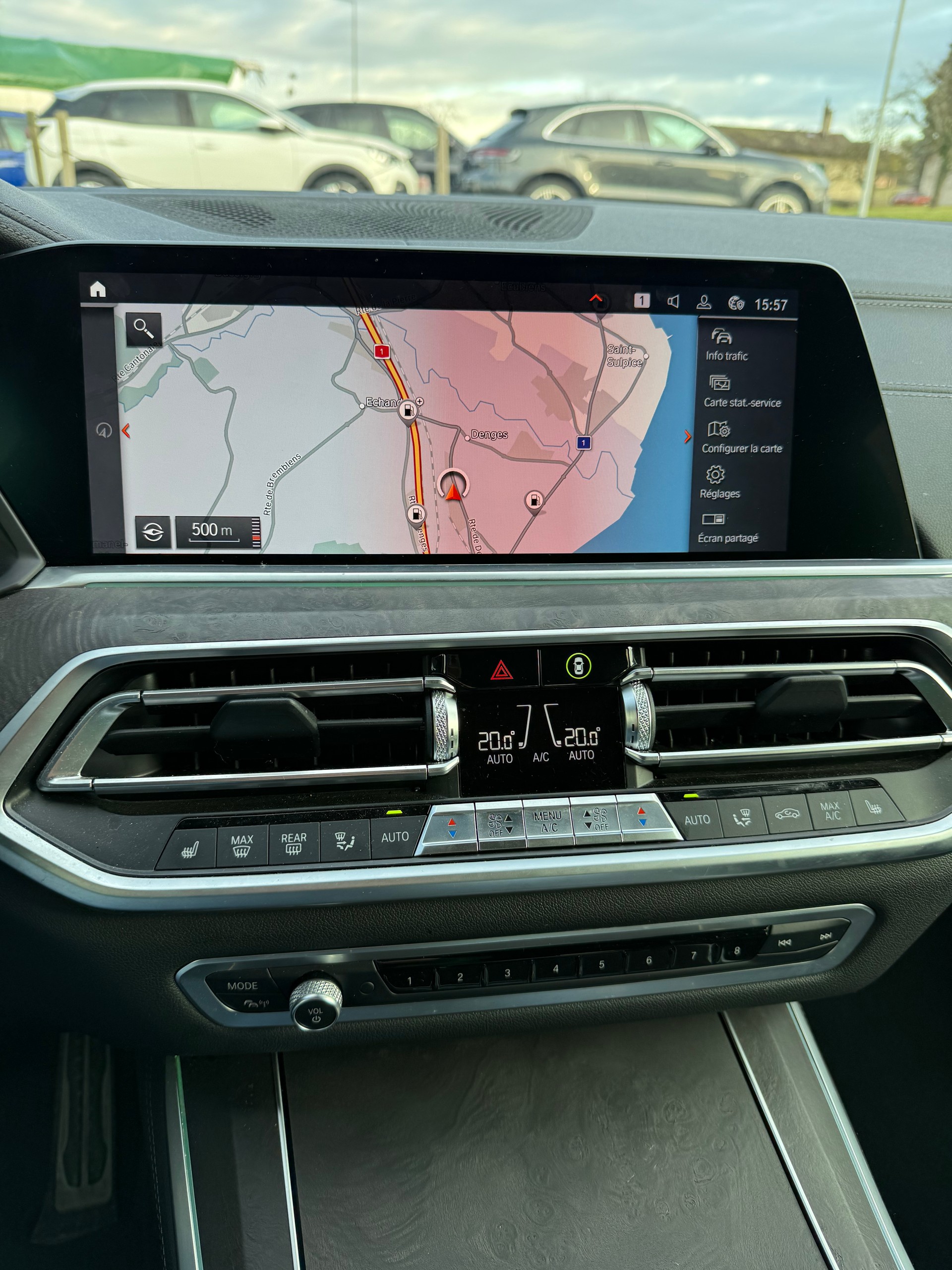 BMW X5 xDrive 30d Steptronic-image-7