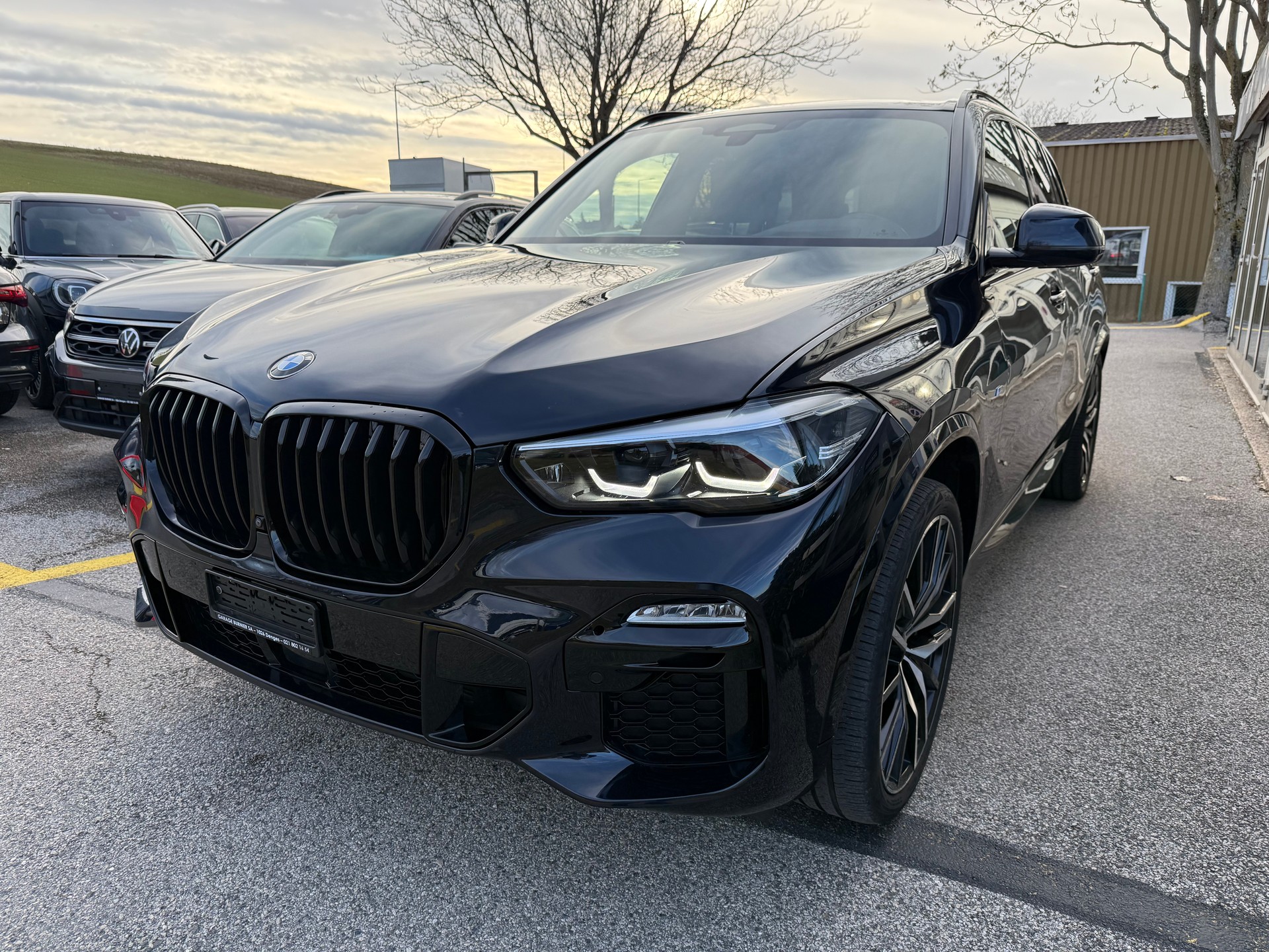 BMW X5 xDrive 30d Steptronic-showroom-element-1